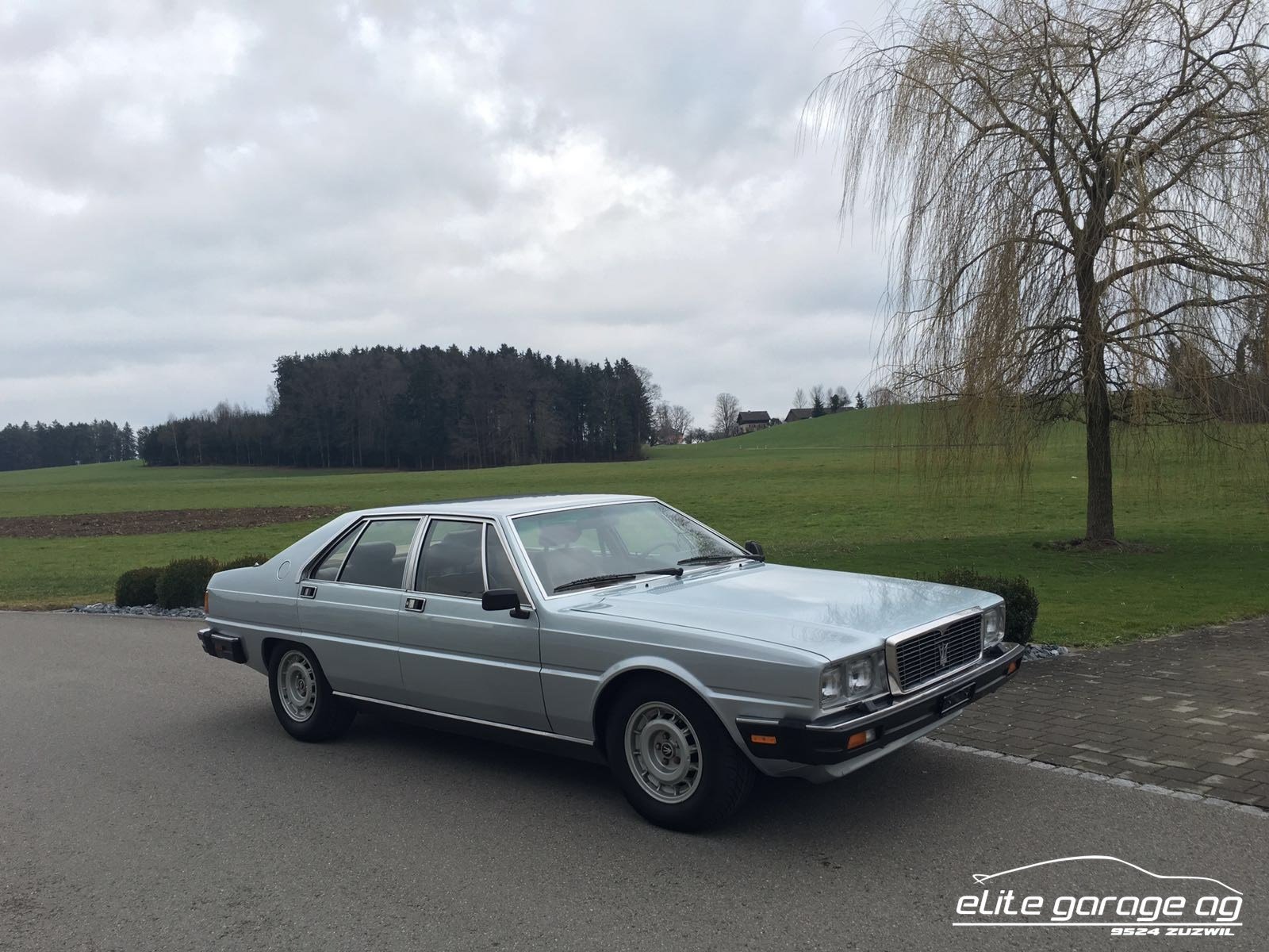 1985 Maserati Quattroporte - QUATTROPORTE, foto 5