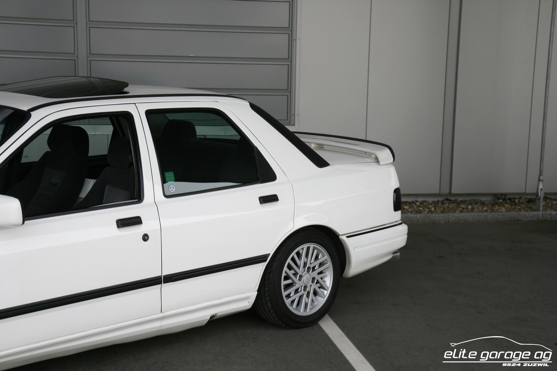 1990 Ford Sierra - Sierra 2.0i Cosworth 4x4, foto 11