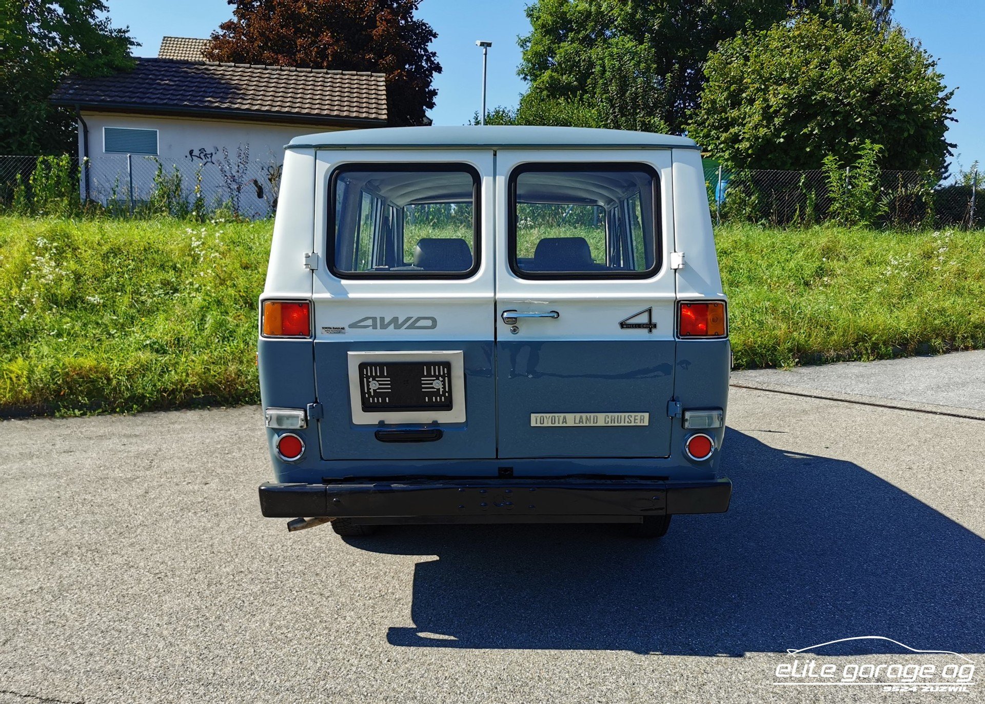 1973 Toyota Land Cruiser - LAND CRUISER FJ 55 LV, foto 7