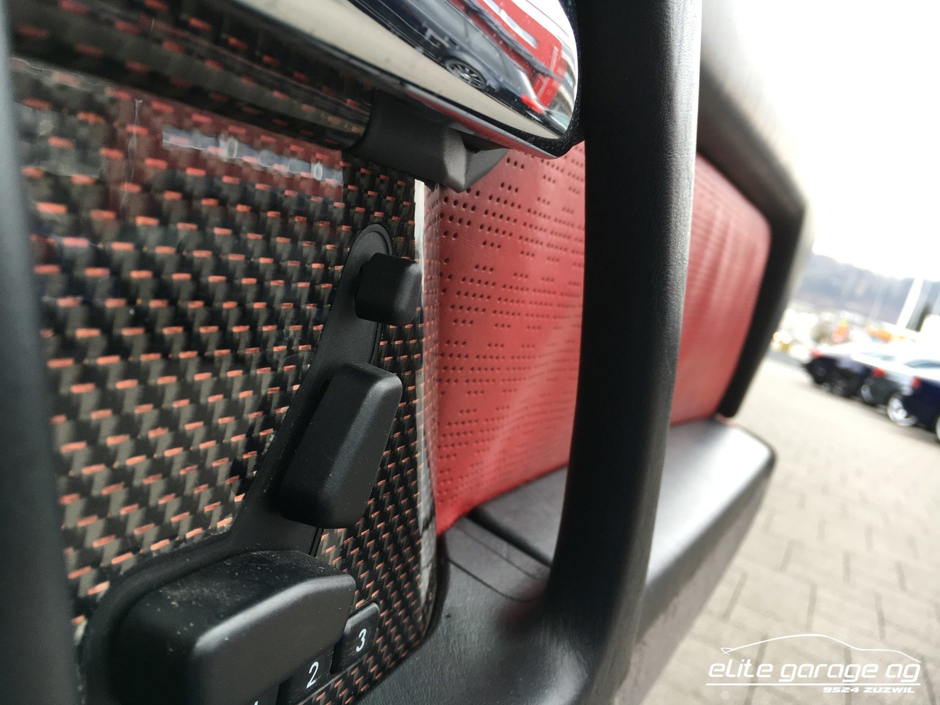 1996 Mercedes-Benz SL - SL 500 Special Edition, foto 11