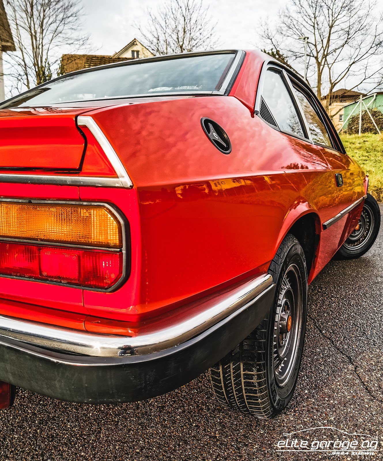 1983 Lancia Beta - Beta 1600 Coupé, foto 9