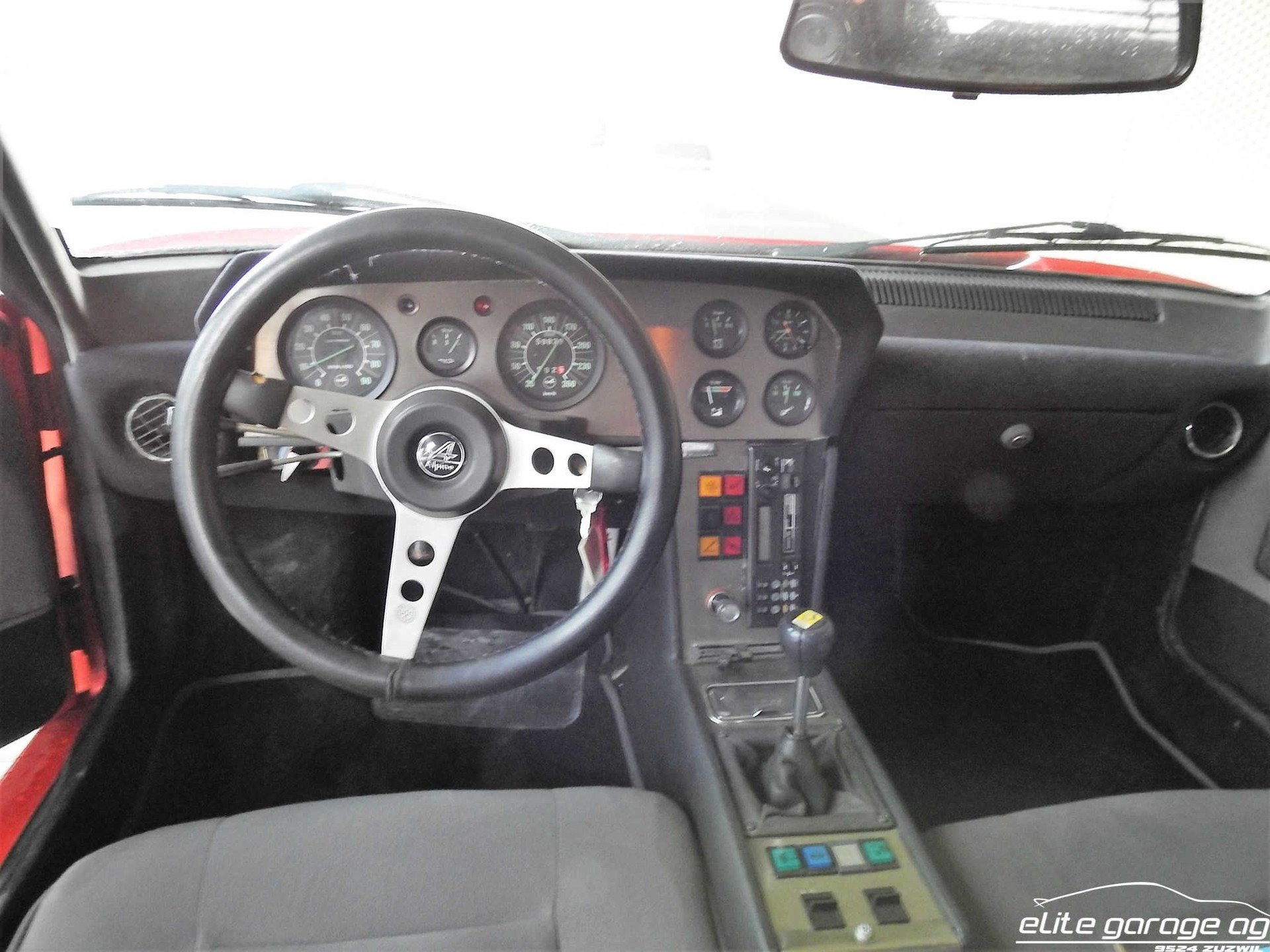 1976 Alpine A310 - A310 A310 1600 VG, foto 8