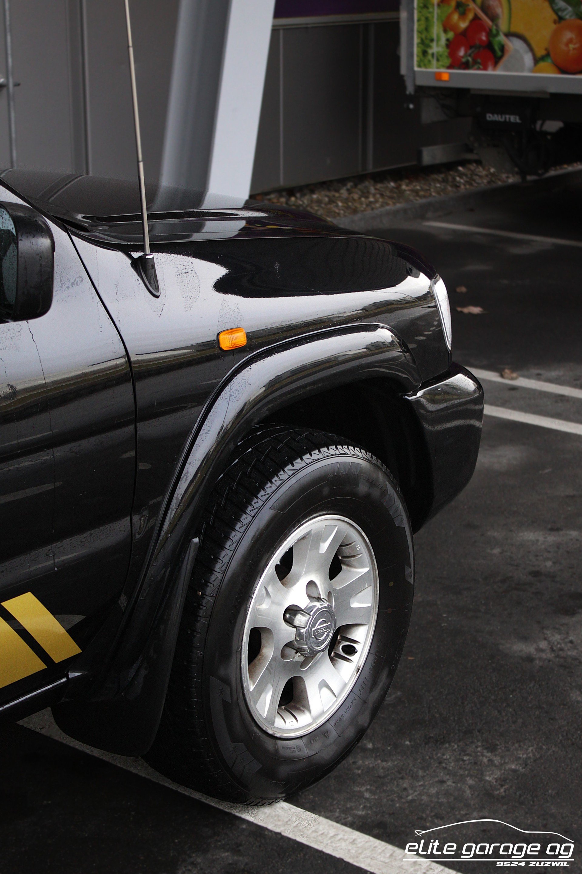1999 Nissan Pathfinder - Pathfinder 3.3 Exec. V6, foto 11