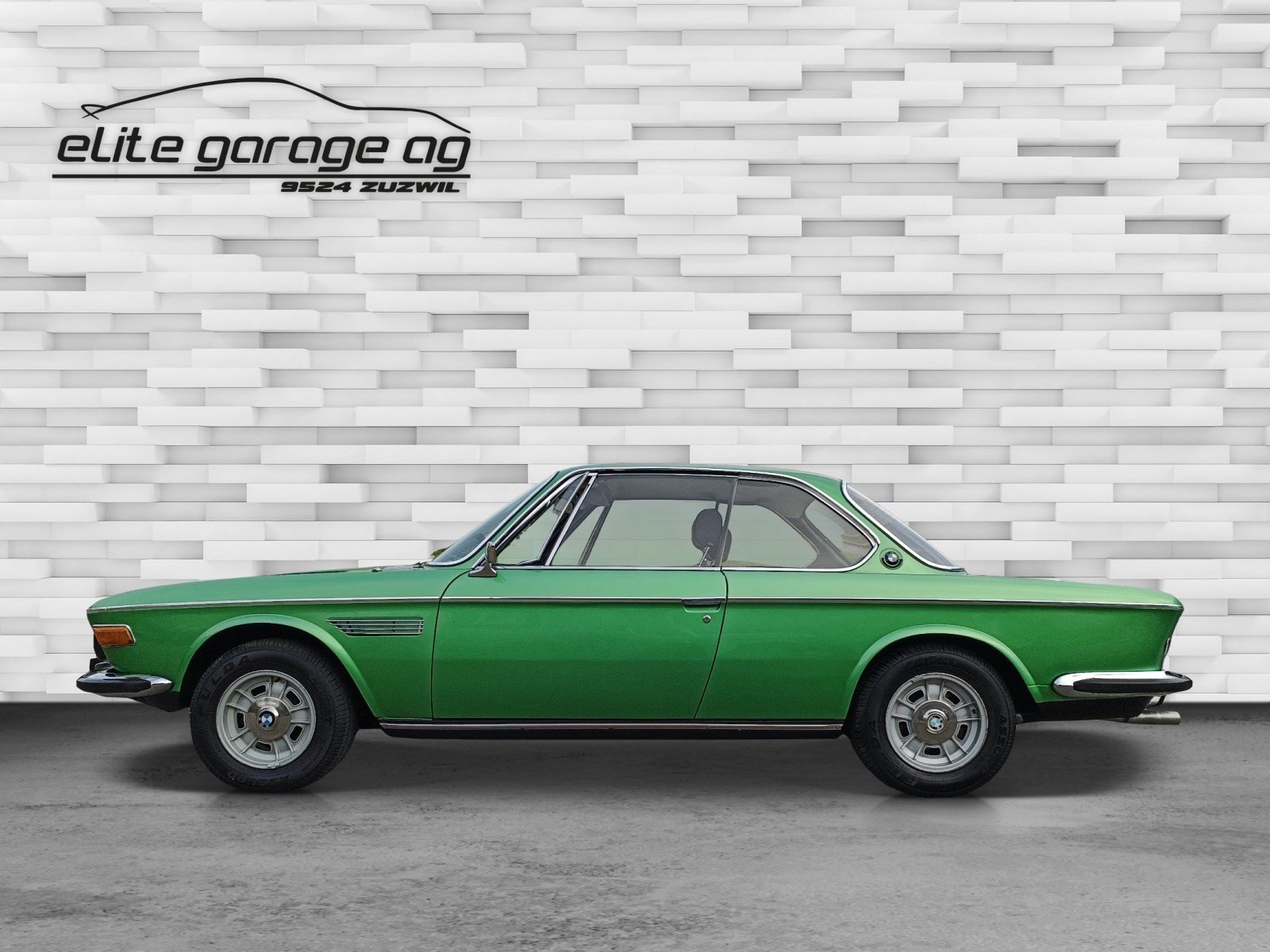 1971 BMW 3.0 - 3.0 CS, foto 5