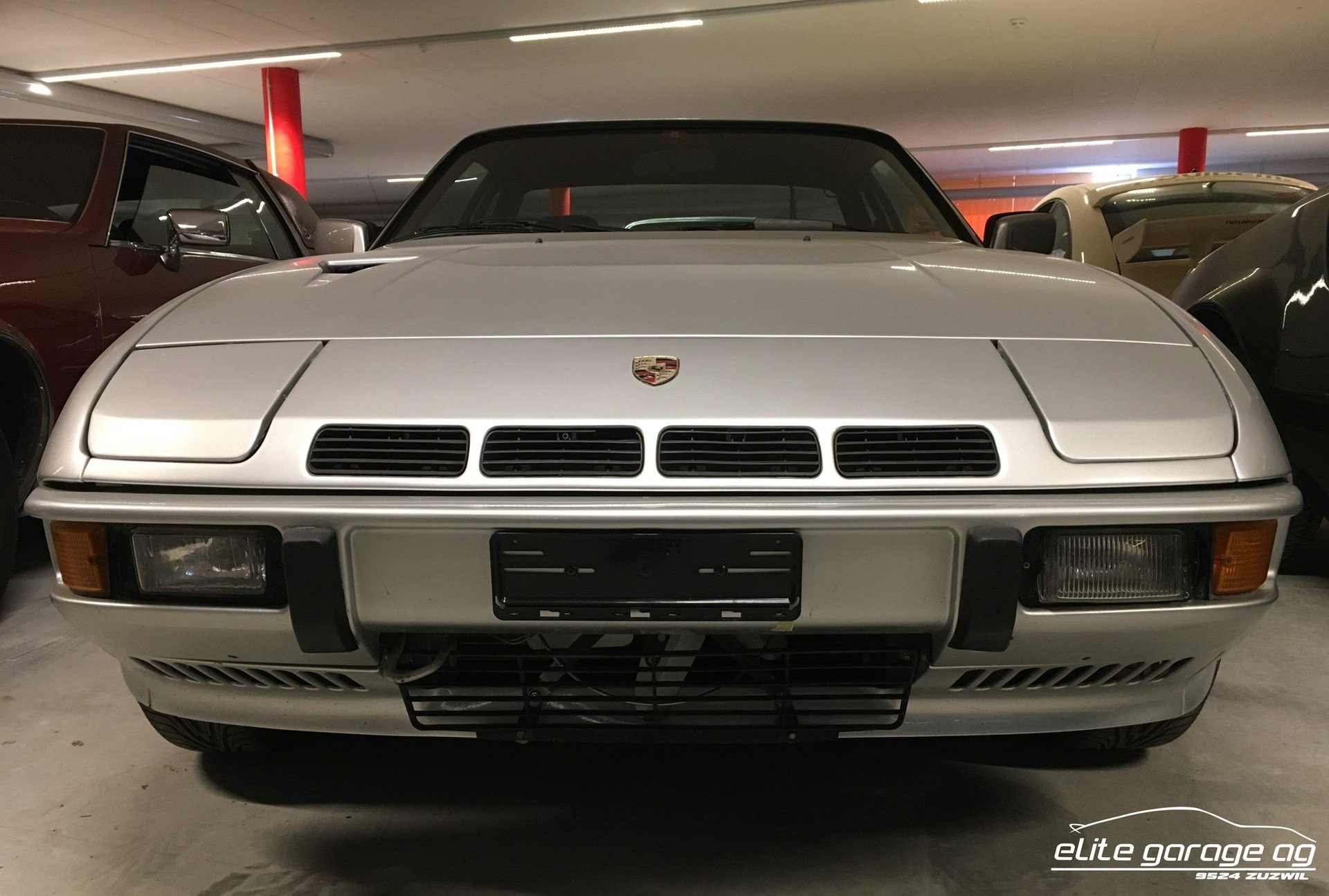 1980 Porsche 924 - 924 Turbo, foto 2