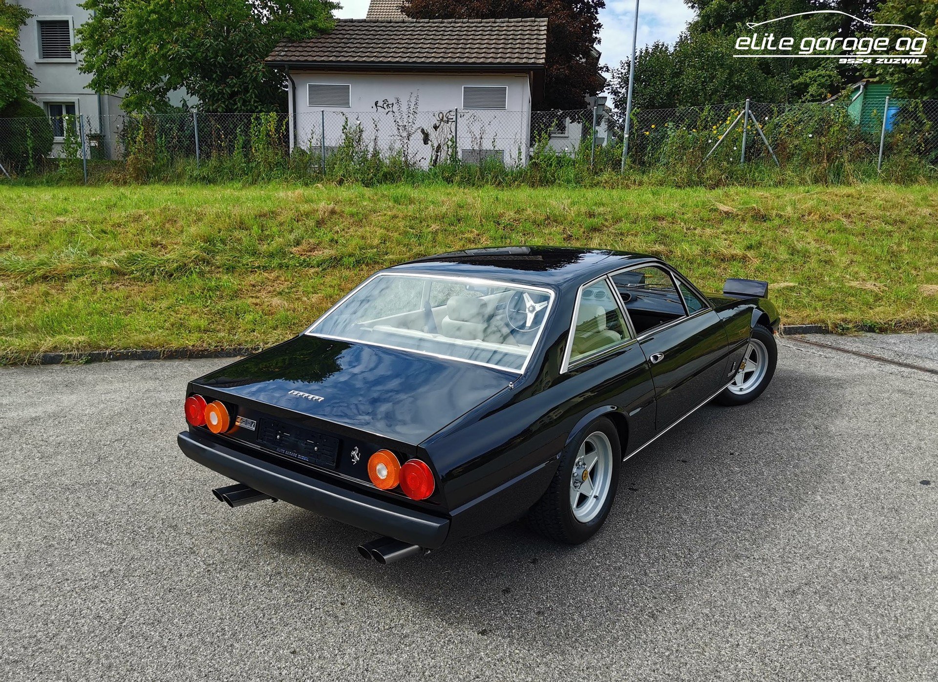 1981 Ferrari 400 - 400 i Automatic F 101 CL, foto 6