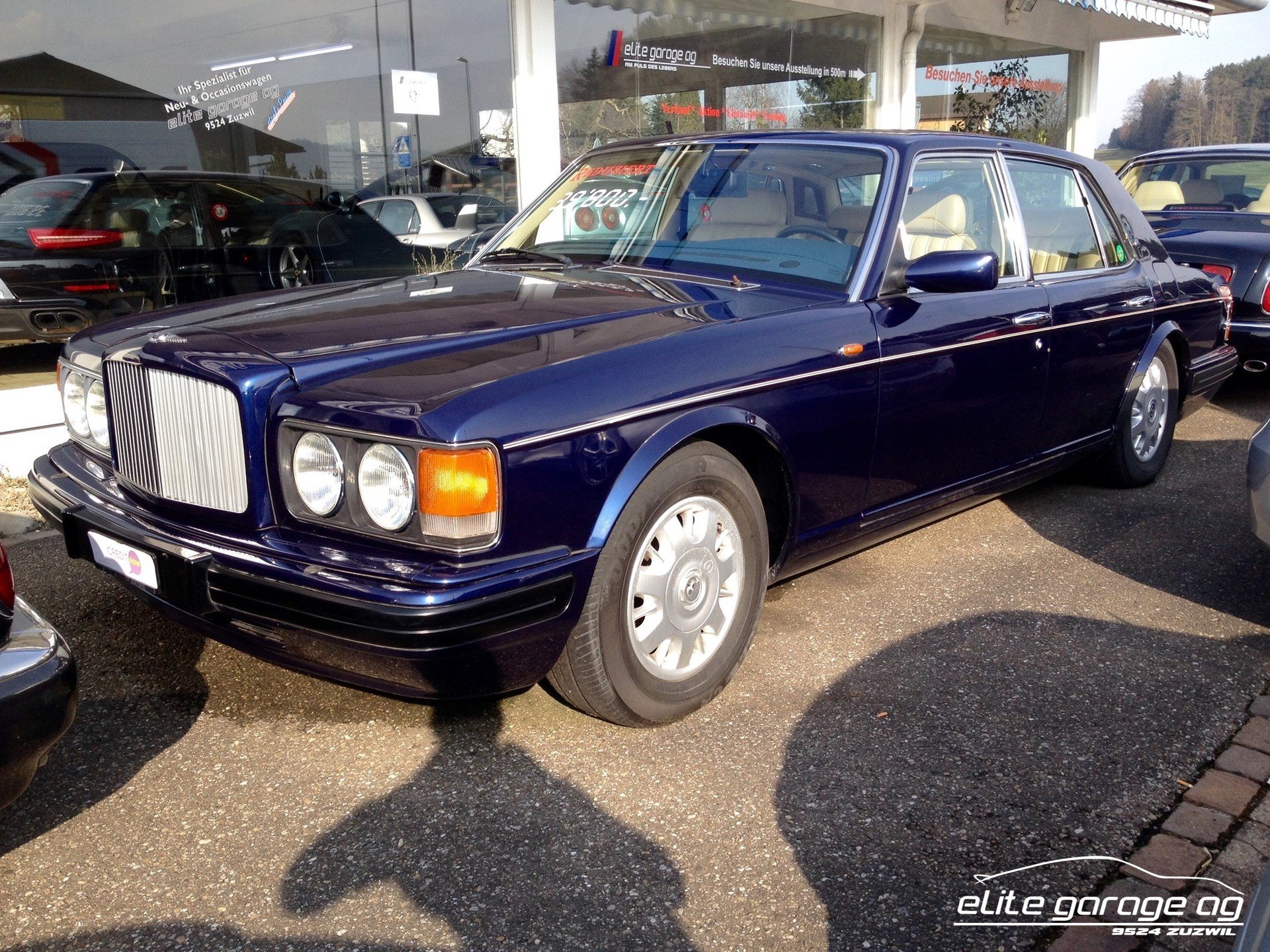 1995 Bentley Brooklands - Brooklands, foto 2