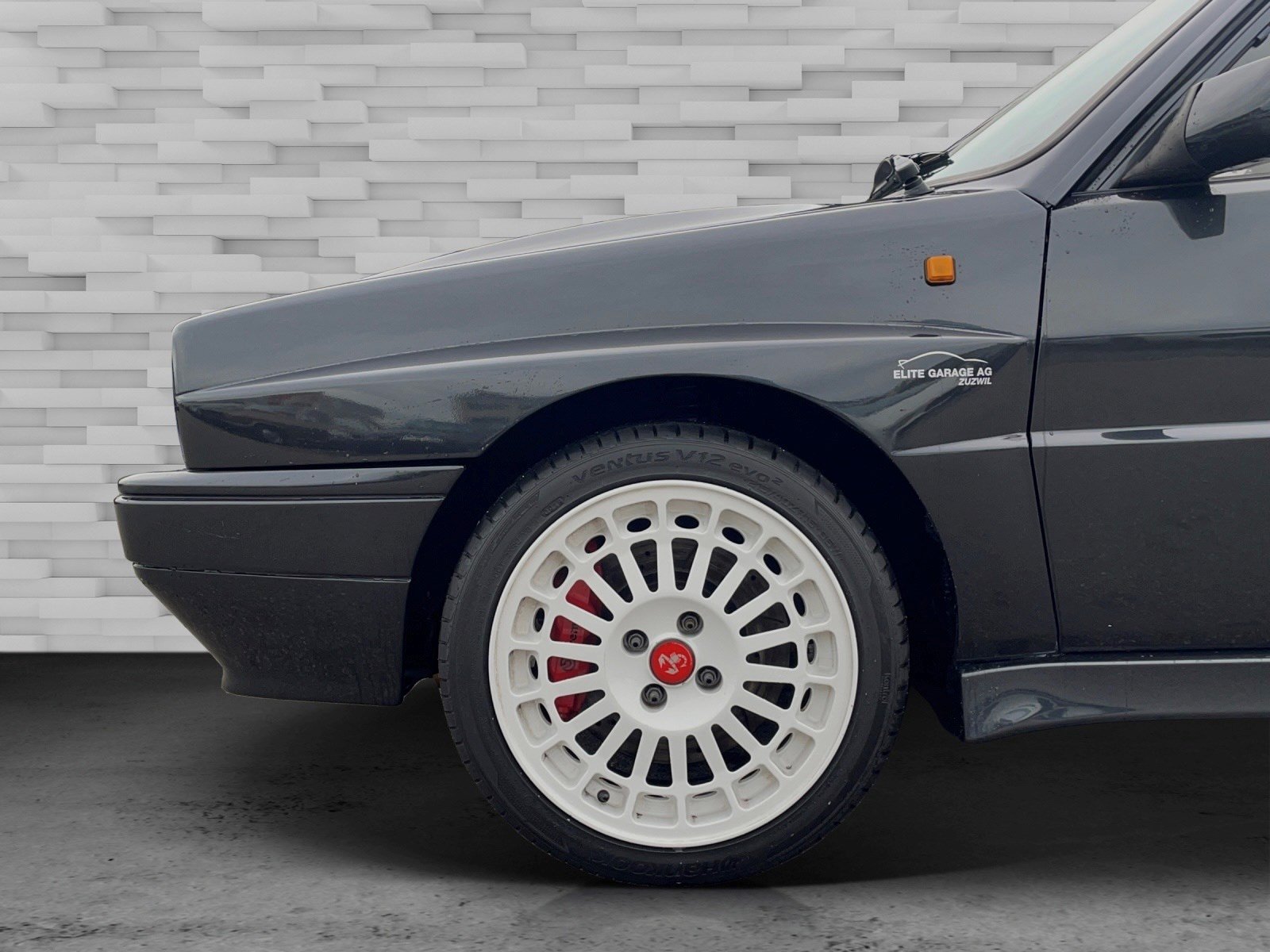 1992 Lancia Delta - Delta HF Integrale ABS, foto 9