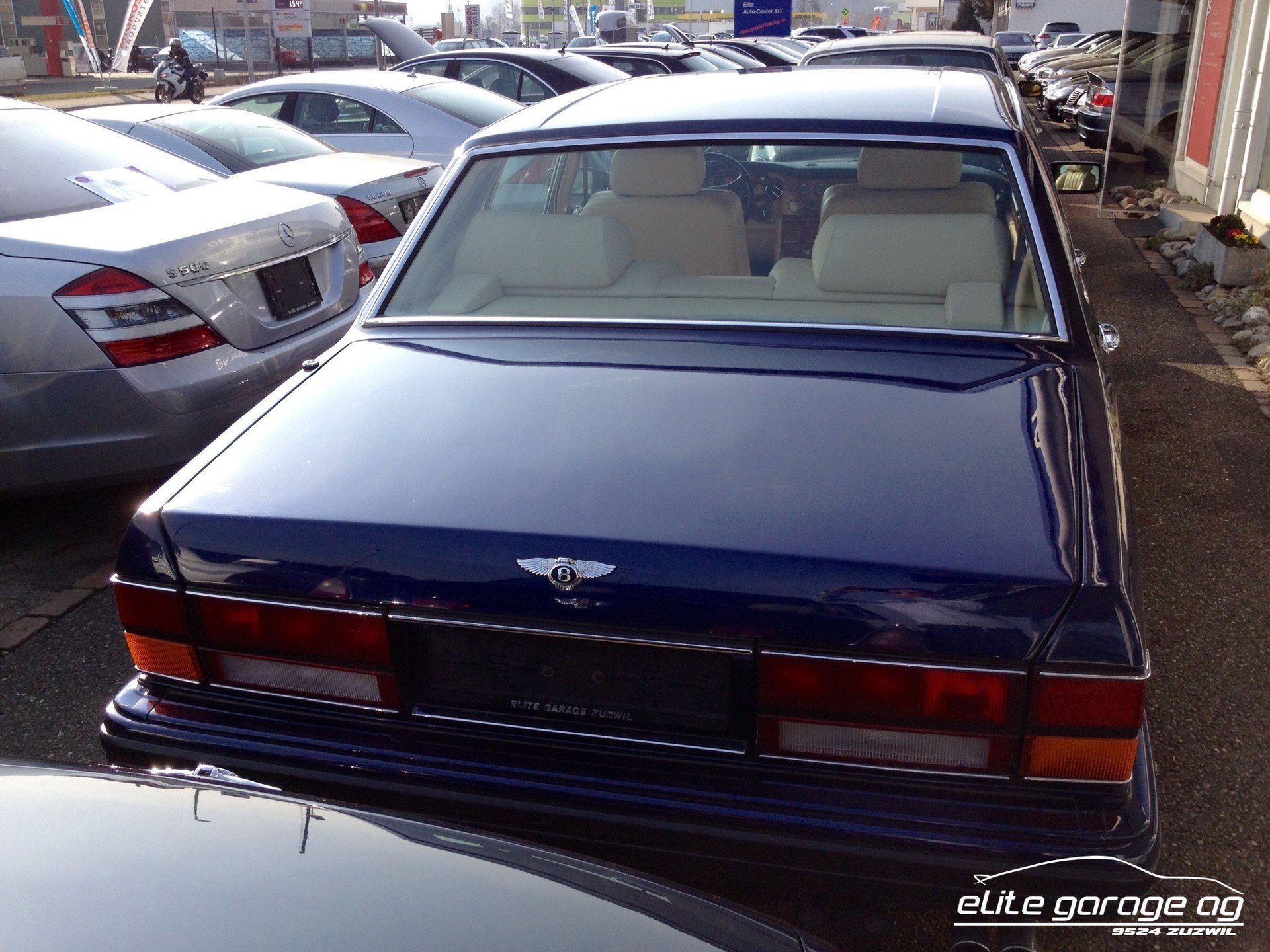 1995 Bentley Brooklands - Brooklands, foto 6