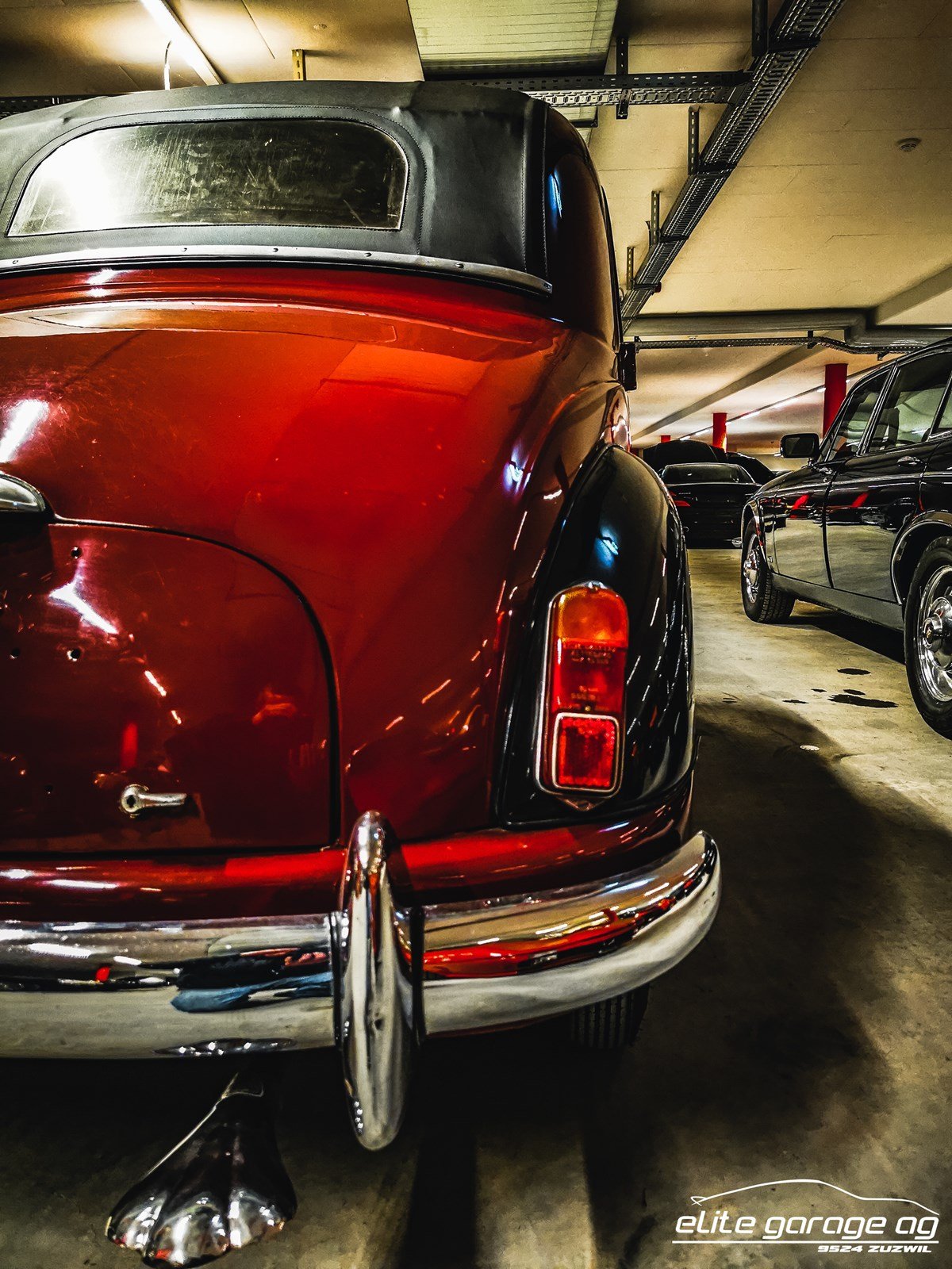 1953 Fiat 500 - 500 C Topolino, foto 8