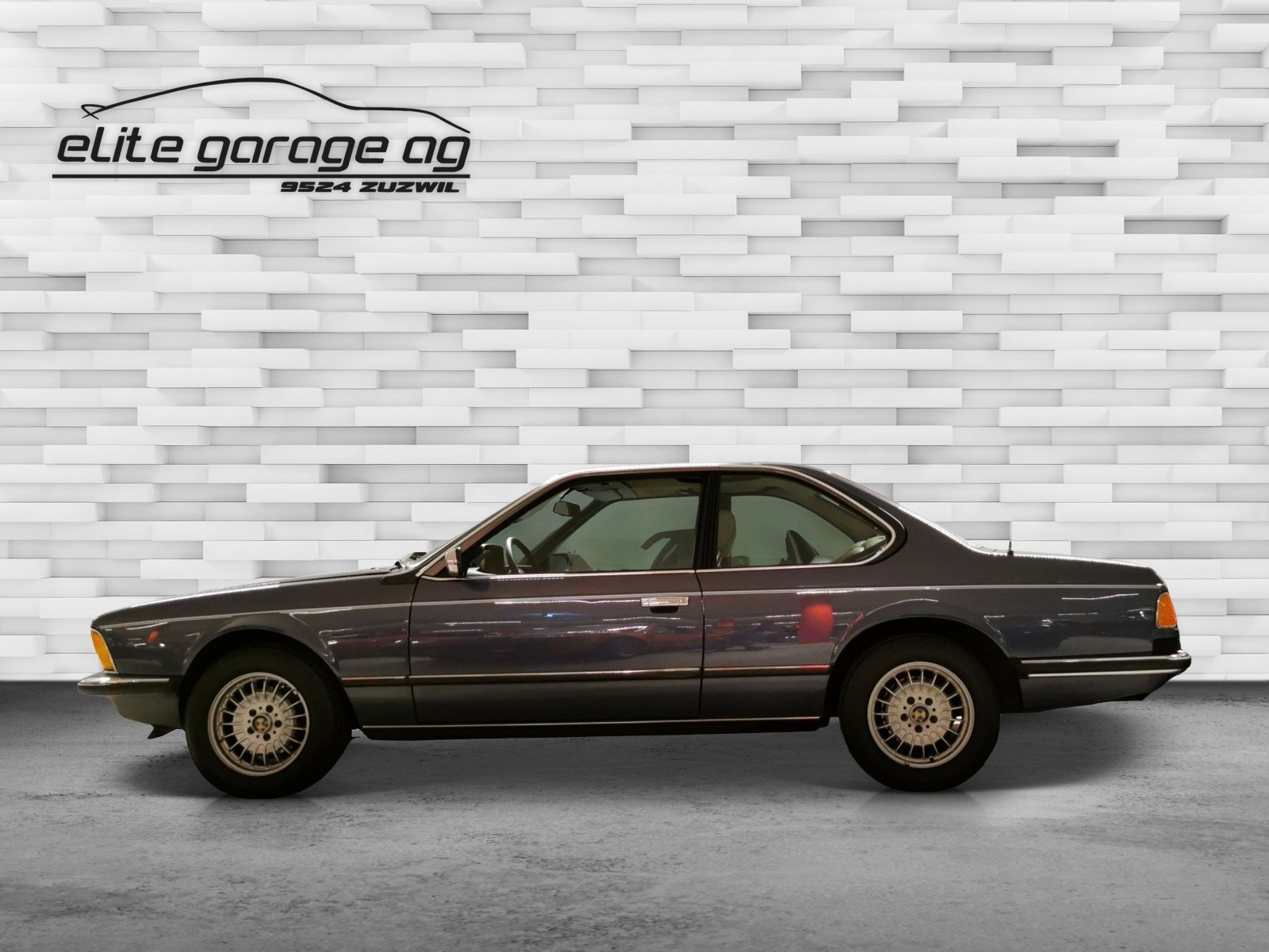 1985 BMW 635 Csi - 635CSi, foto 4