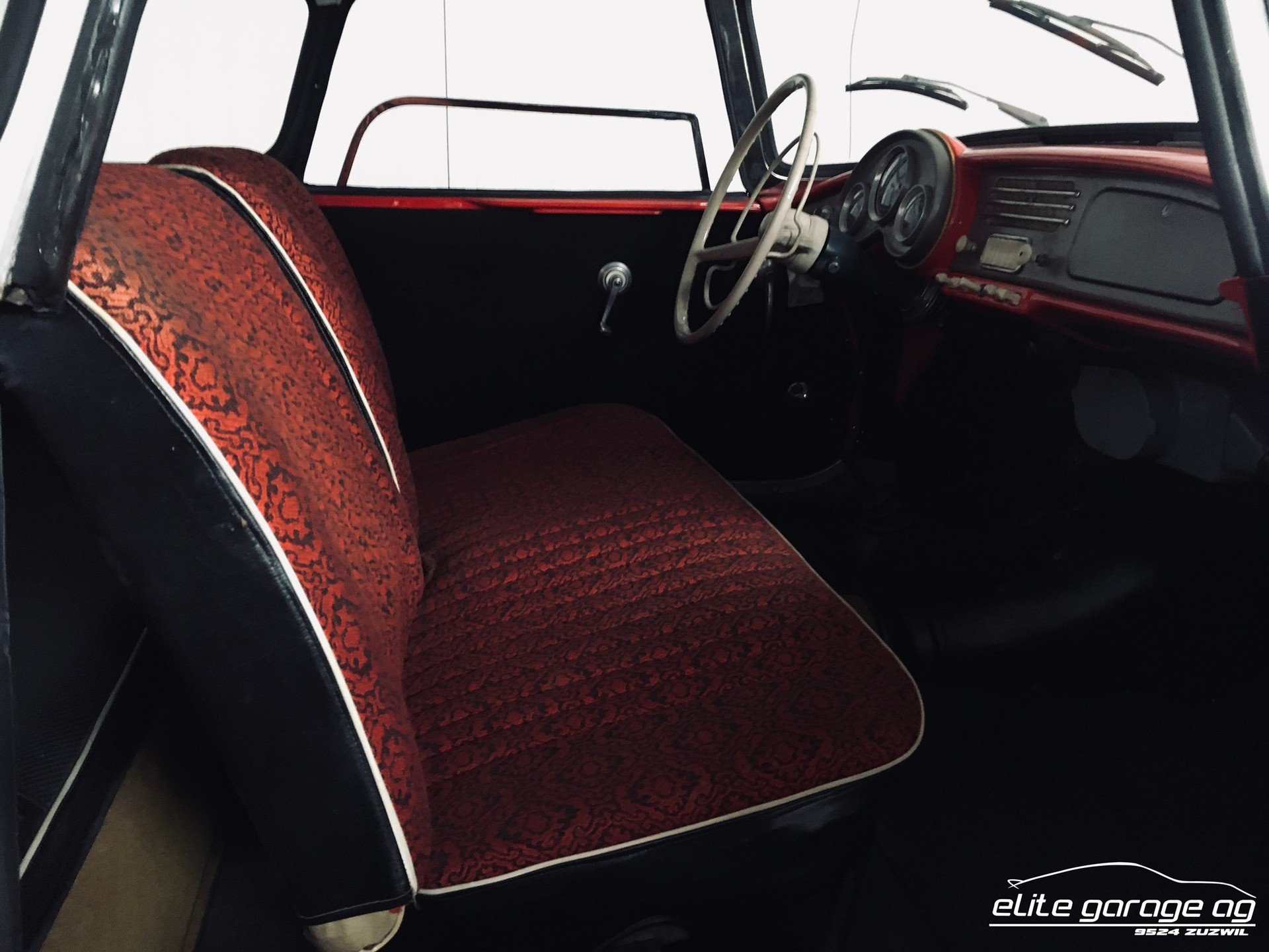 1960 Skoda Felicia - FELICIA, foto 12