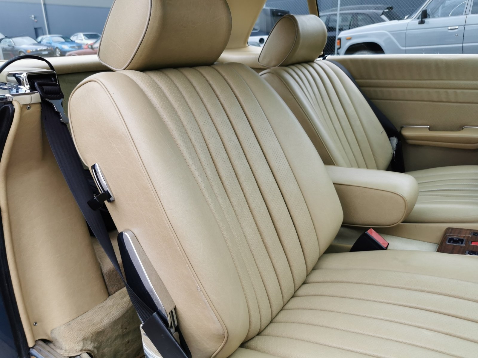 1983 Mercedes-Benz SL - 280 SL Automatic, foto 12