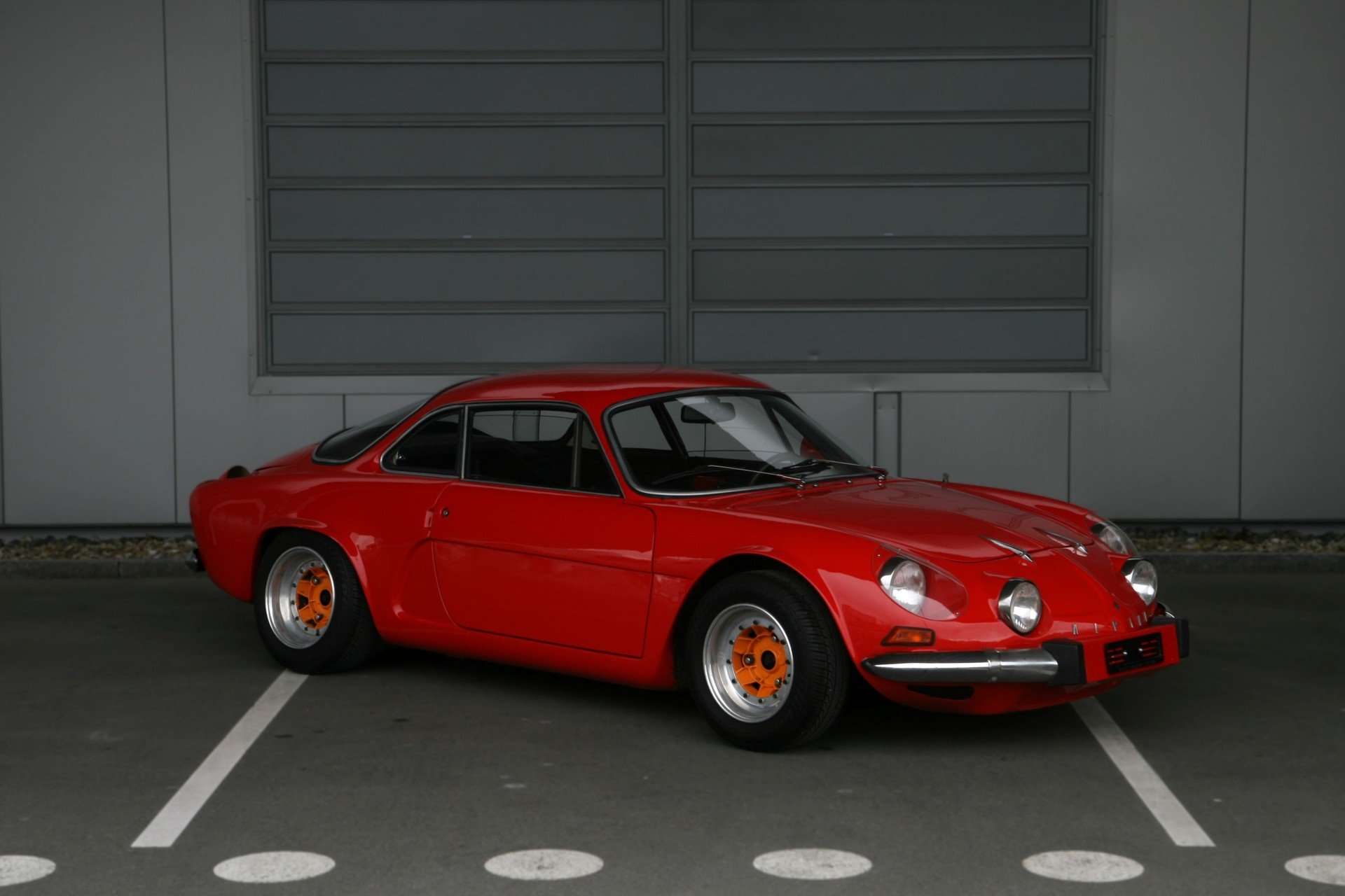 1975 Alpine A110 - A110 1400, foto 7