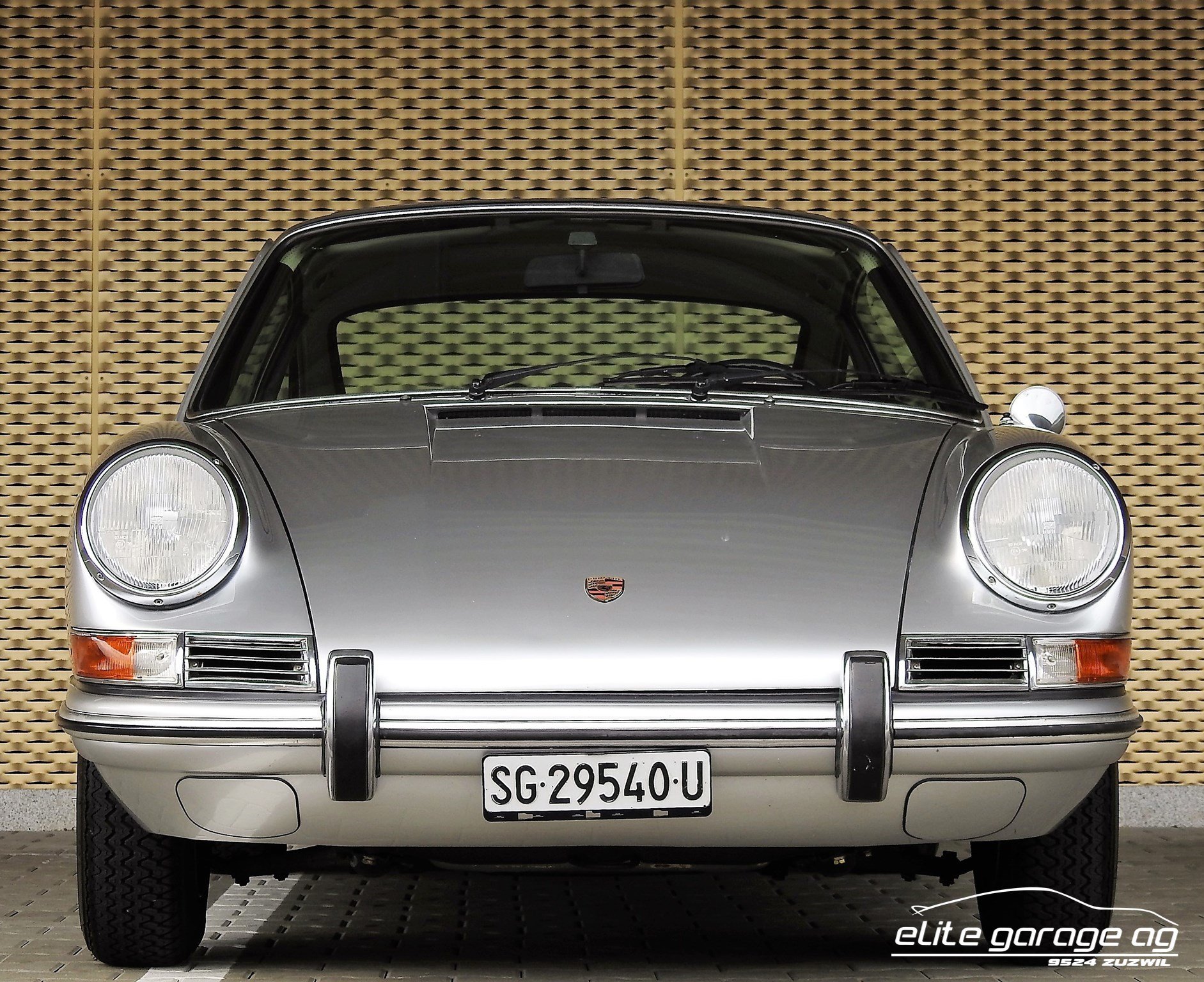 1968 Porsche 911 - 911, foto 2