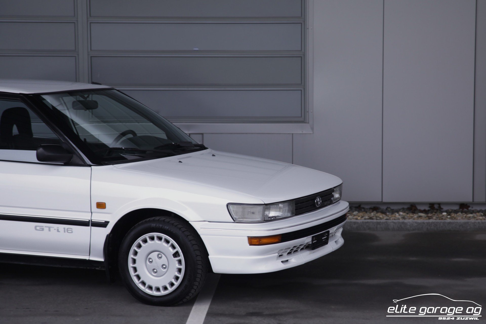 1992 Toyota Corolla - Corolla 1.6 GTi Liftback, foto 9