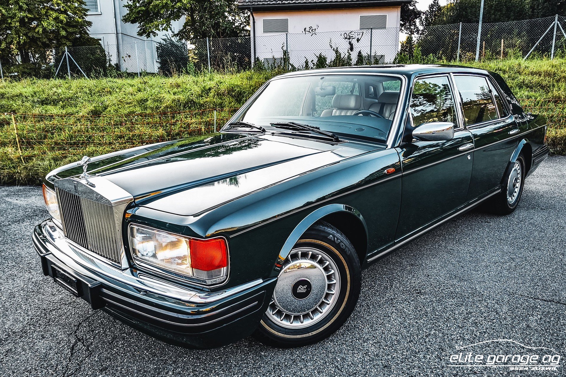1996 Rolls-Royce Silver Spur - Silver Spur Serie IV, foto 4