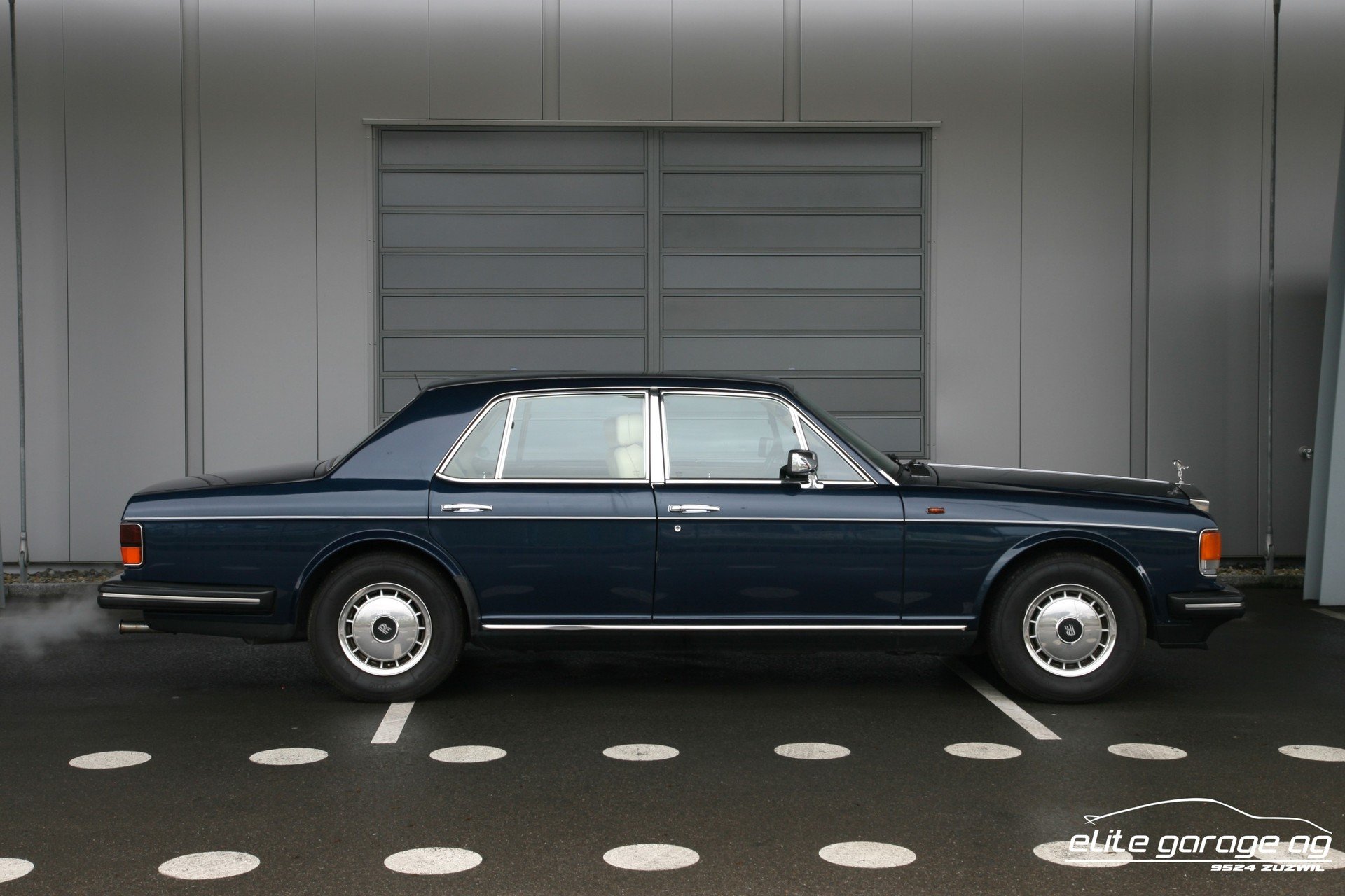 1990 Rolls-Royce Silver Spirit II - Silver Spirit II, foto 6
