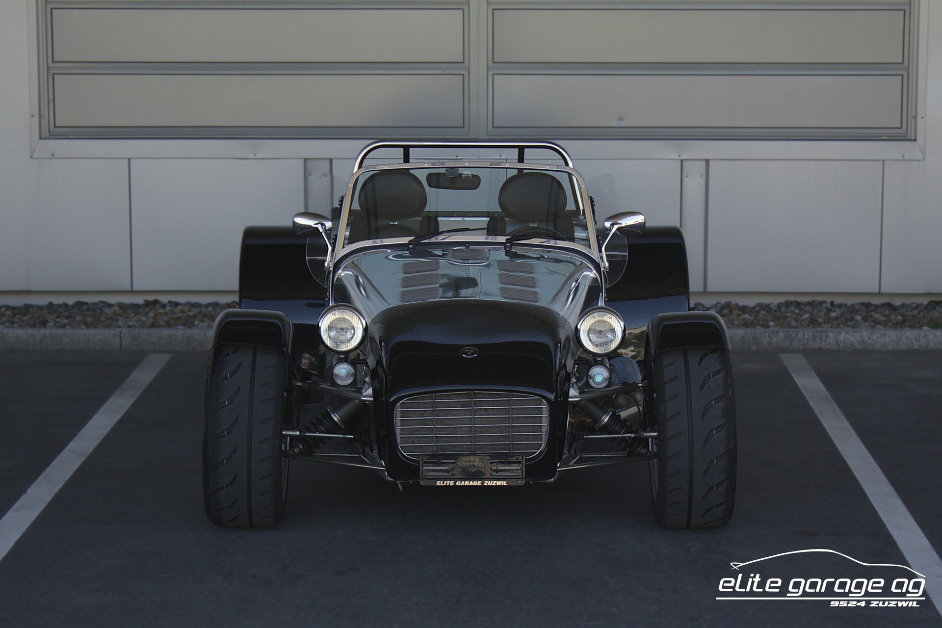 2000 Caterham Super Seven - Super Seven S7 Competition 1/25, foto 8