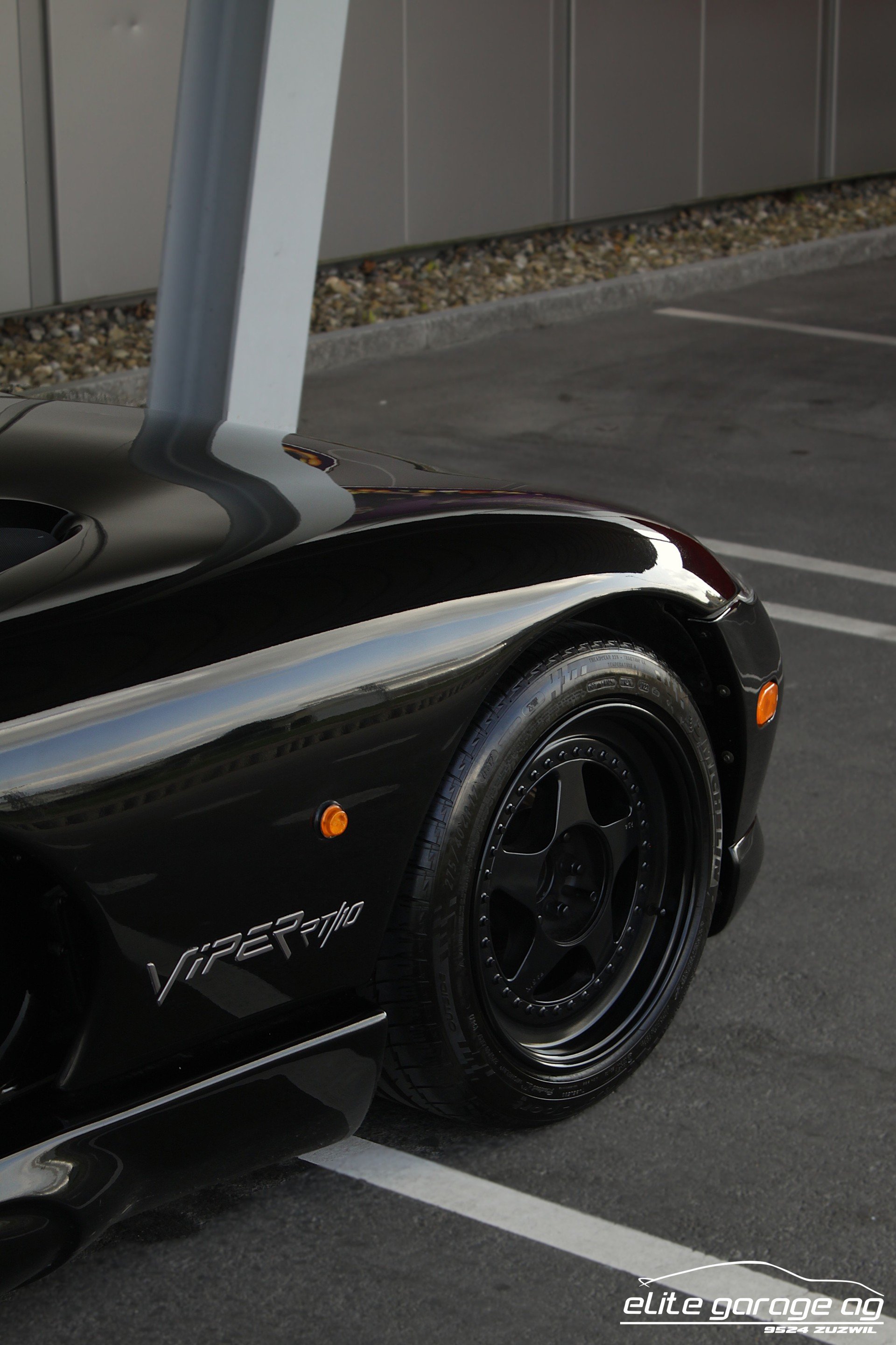 1993 Chrysler Viper - Viper RT/10 VETERANENGEPRÜFT, foto 11