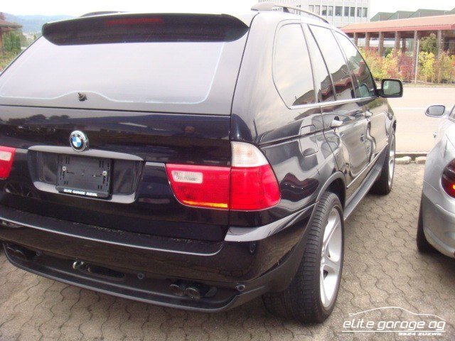 2000 BMW X5 - X5 4.4i, foto 6