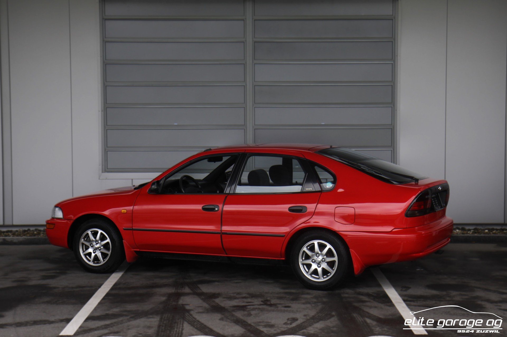 1992 Toyota Corolla - Corolla 1.6 GLi Liftback, foto 3