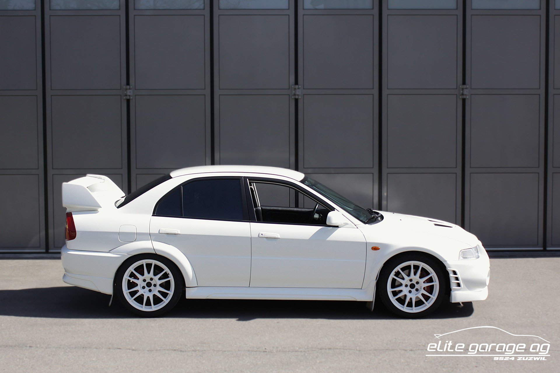 2000 Mitsubishi Lancer - Lancer Evo VI RS-2 Limited 118/130, foto 6