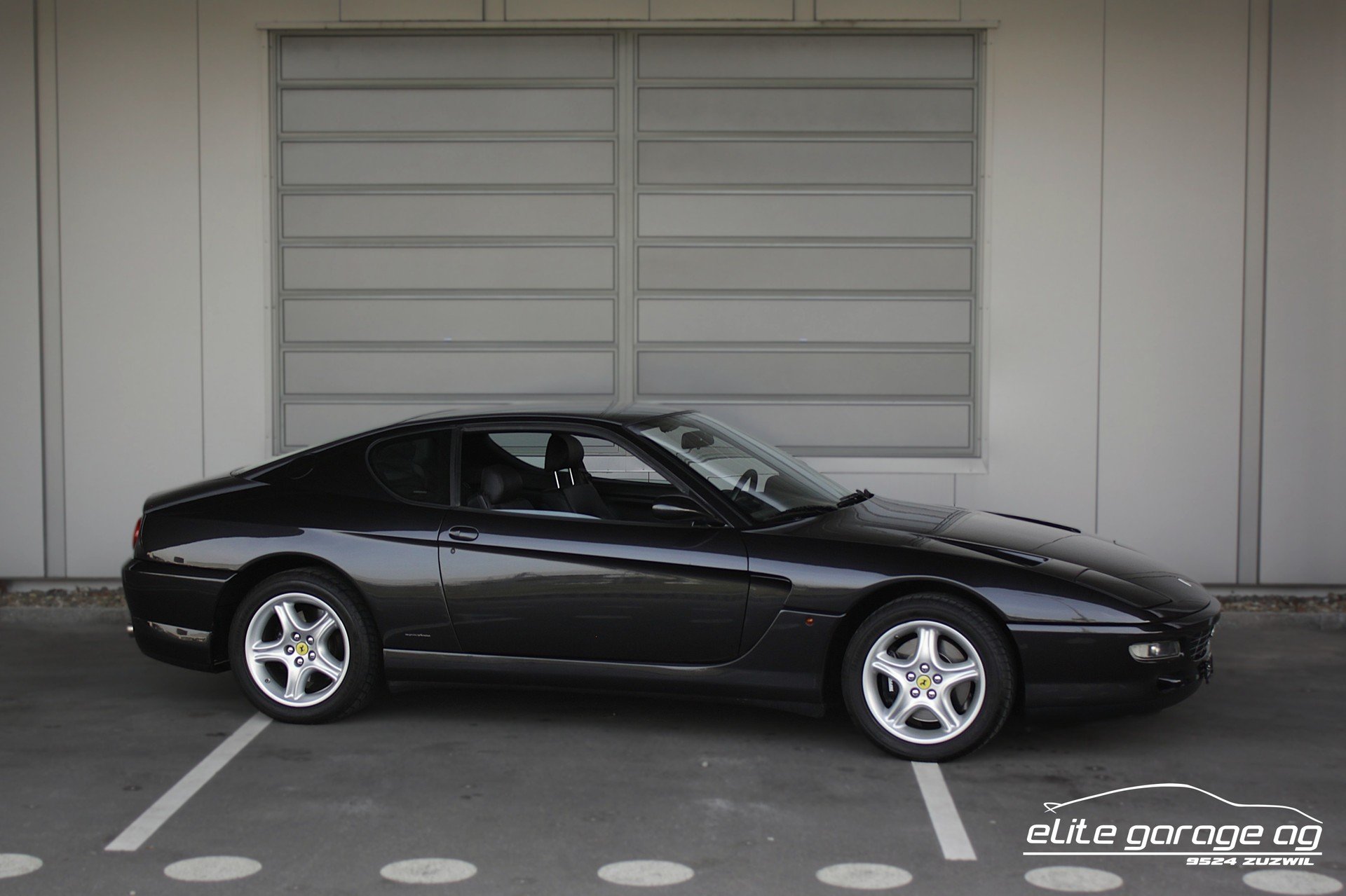 1997 Ferrari 456 - 456 GTA, foto 7