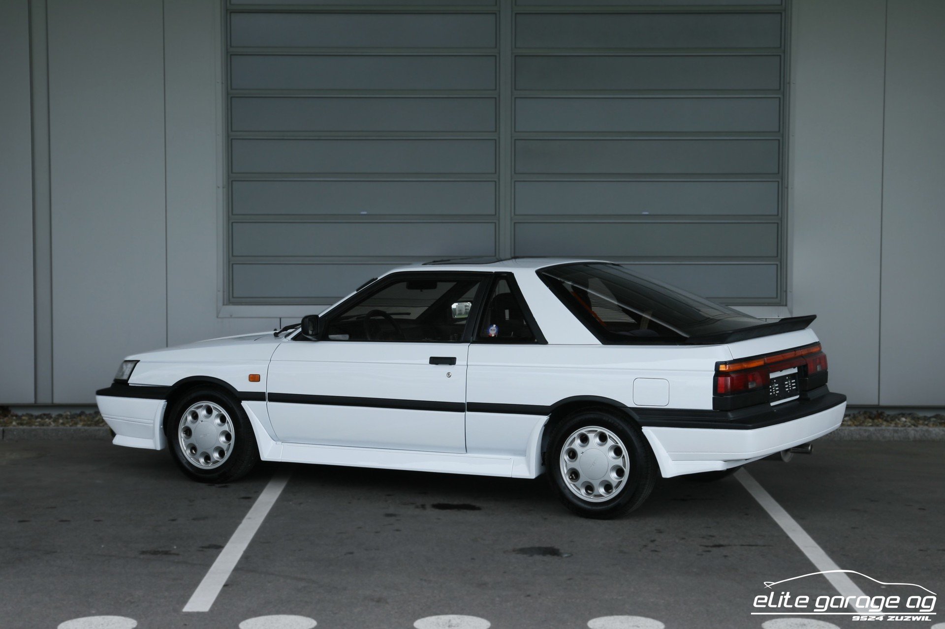 1989 Nissan Sunny - Sunny 1.8 GTI 16V, foto 3
