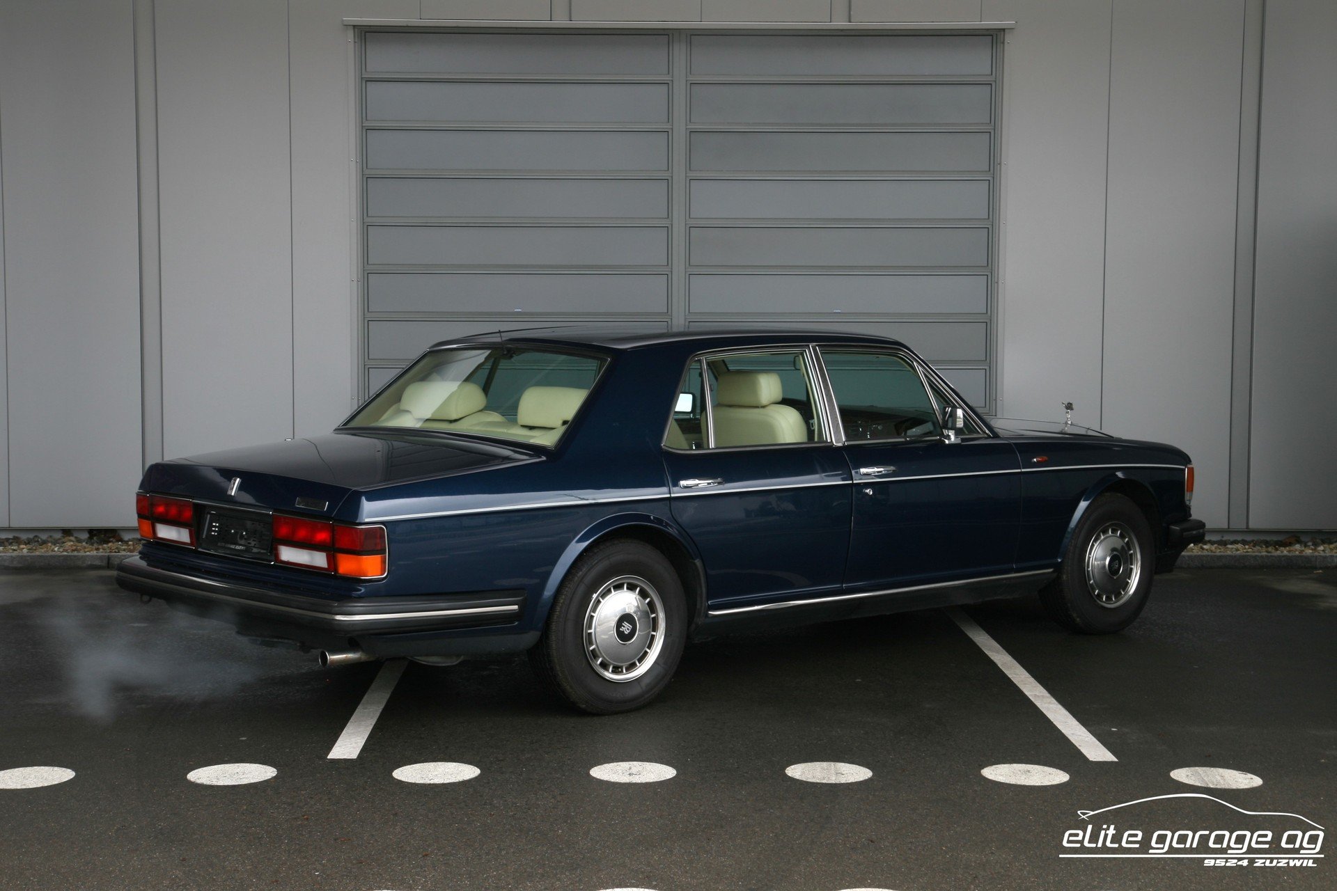 1990 Rolls-Royce Silver Spirit II - Silver Spirit II, foto 5