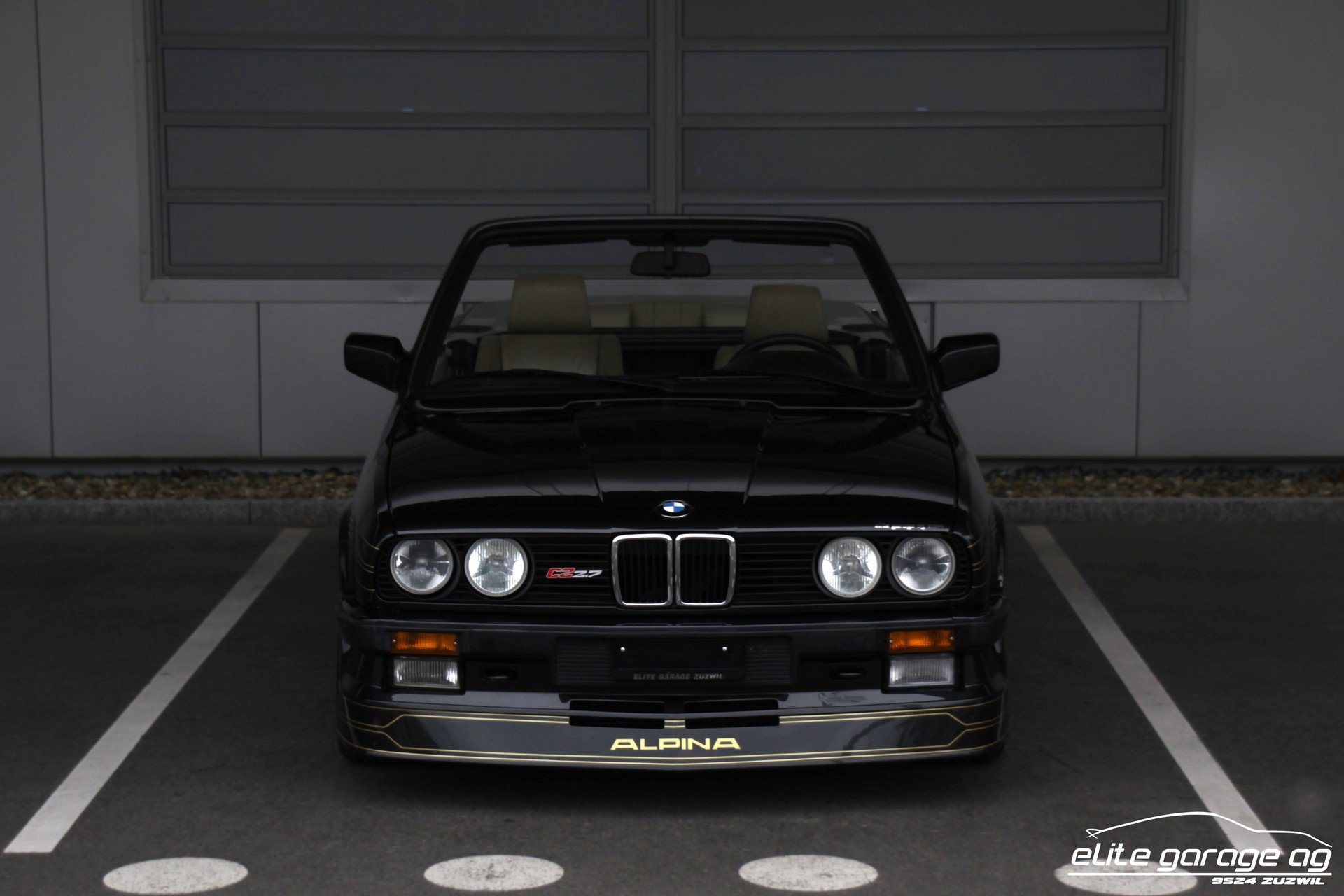 1987 Alpina C2 - C2 2.7 E30 Cabrio, foto 8