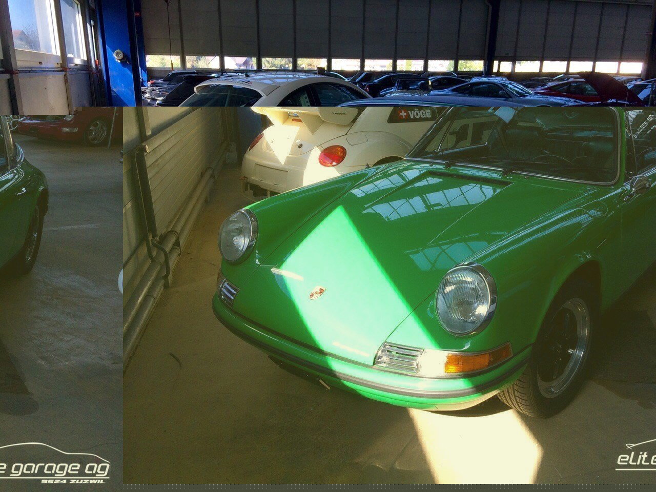 1971 Porsche 911 - 911 T Targa, foto 4