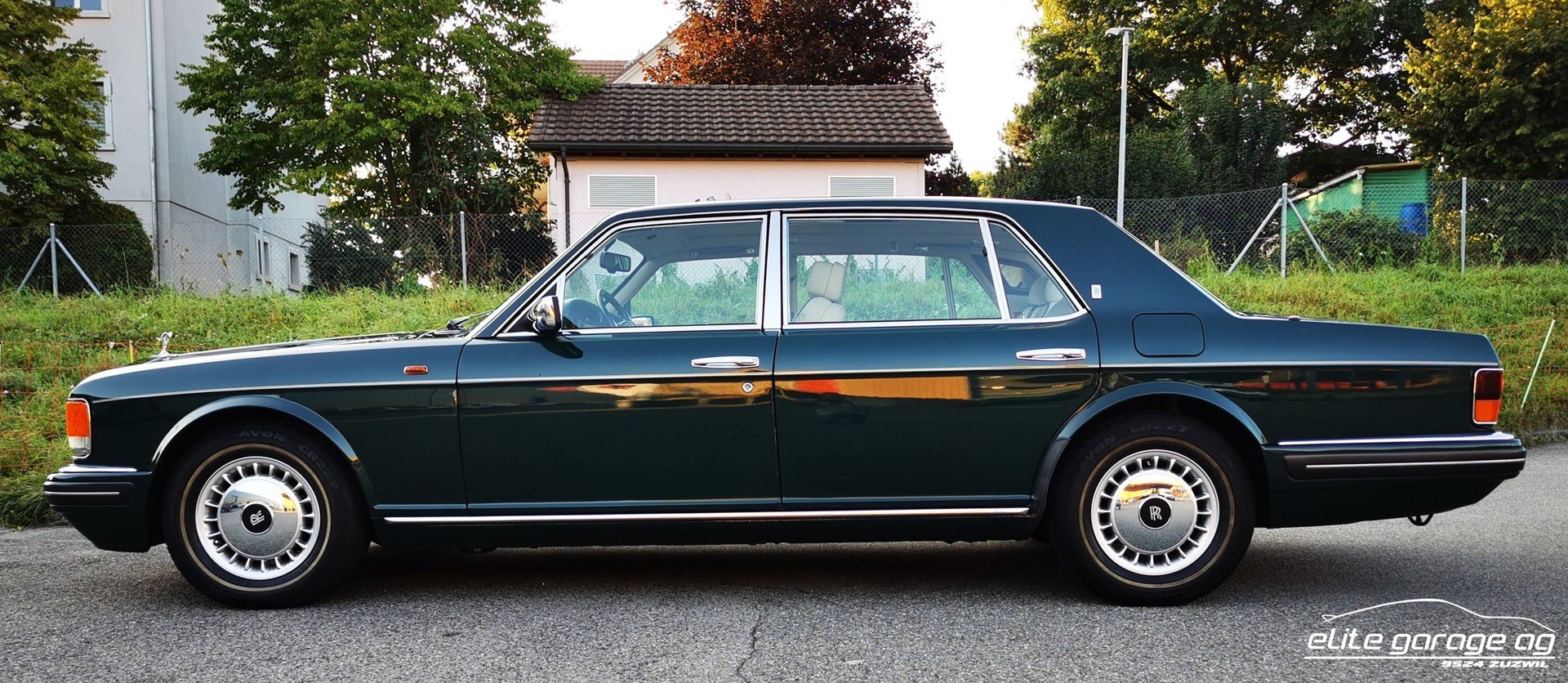 1996 Rolls-Royce Silver Spur - Silver Spur Serie IV, foto 5