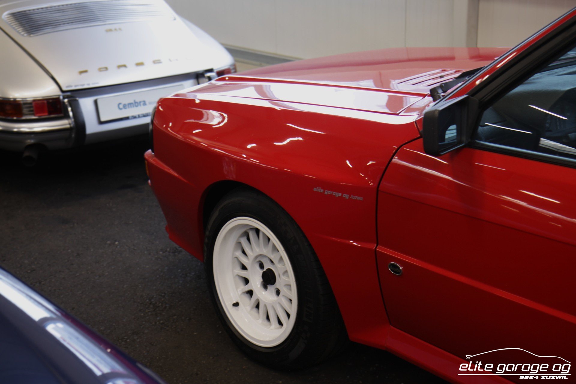 1985 Audi Quattro - Sport quattro, foto 4