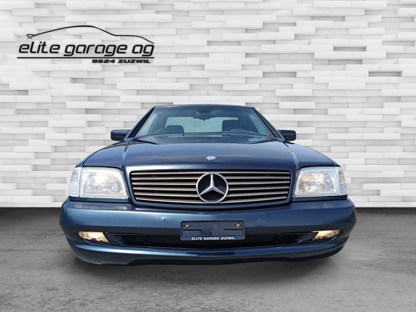 1996 Mercedes-Benz SL - SL 320, foto 2