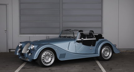 2019 Morgan Plus 6 - PLUS SIX 3.0 B58
