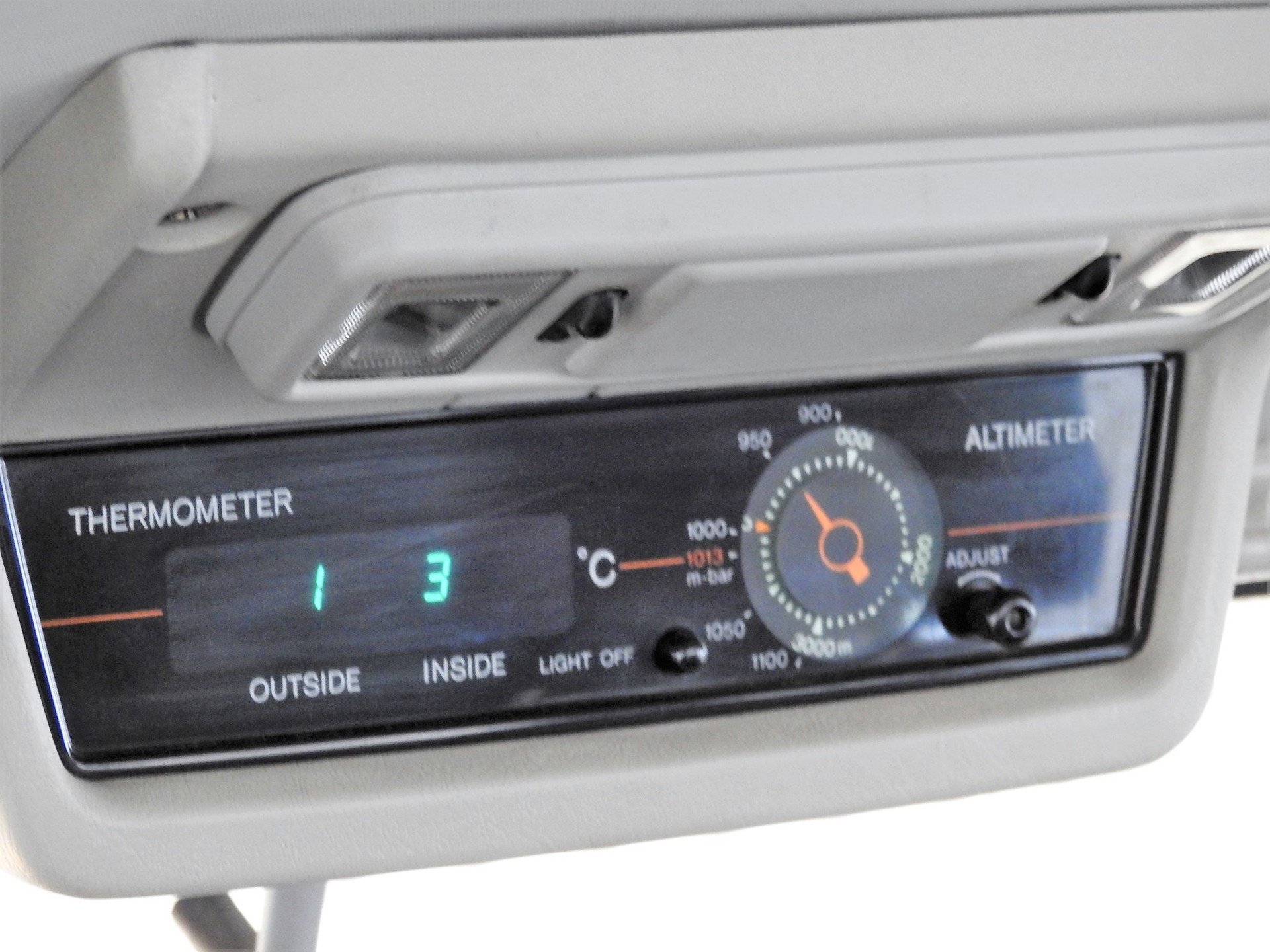 1990 Toyota Land Cruiser - Land Cruiser FJ 62 LG-PNEW Station G, foto 12