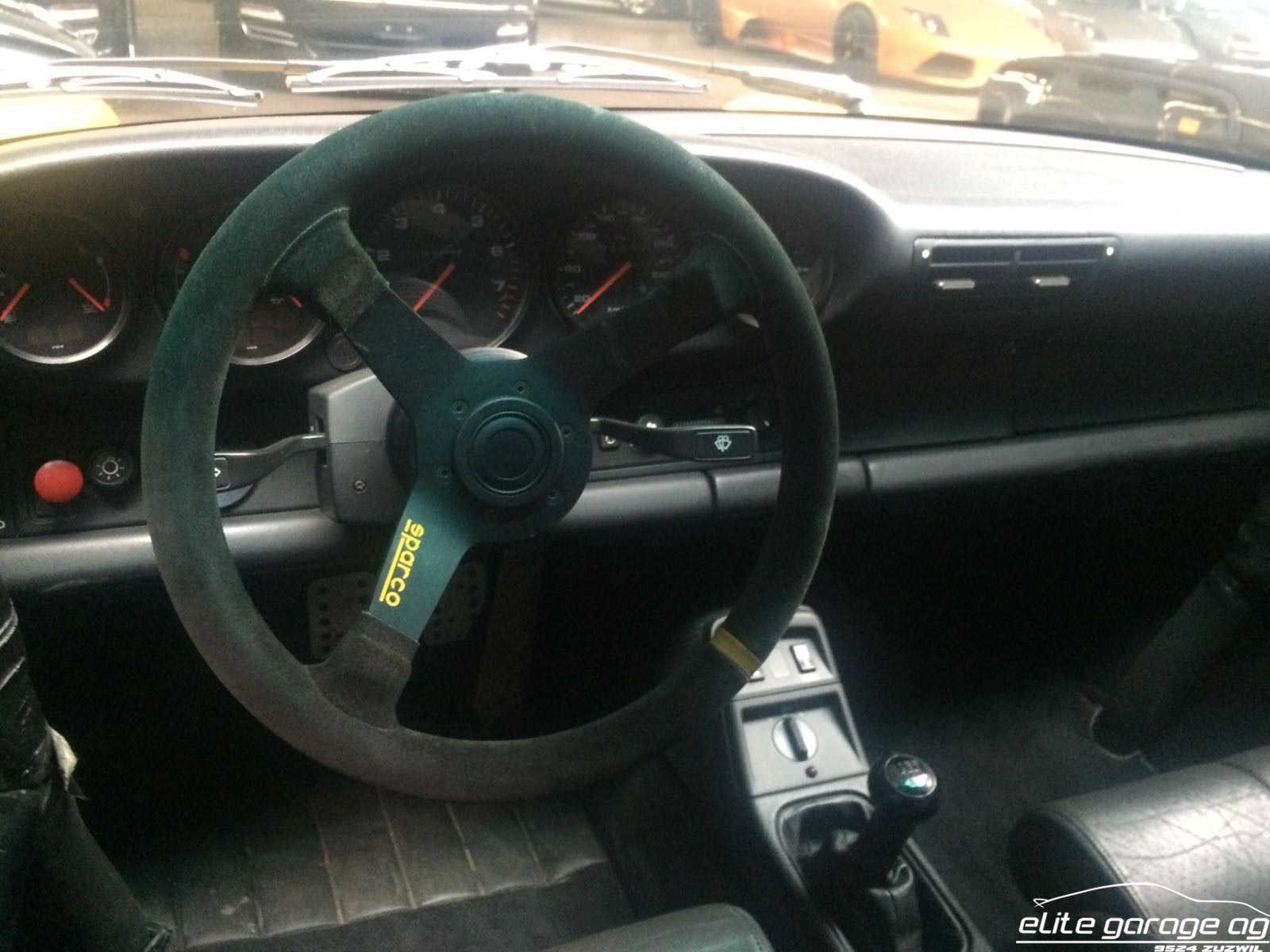 1992 Porsche 911 / 964 Carrera - 911 Carrera 2 RS, foto 11