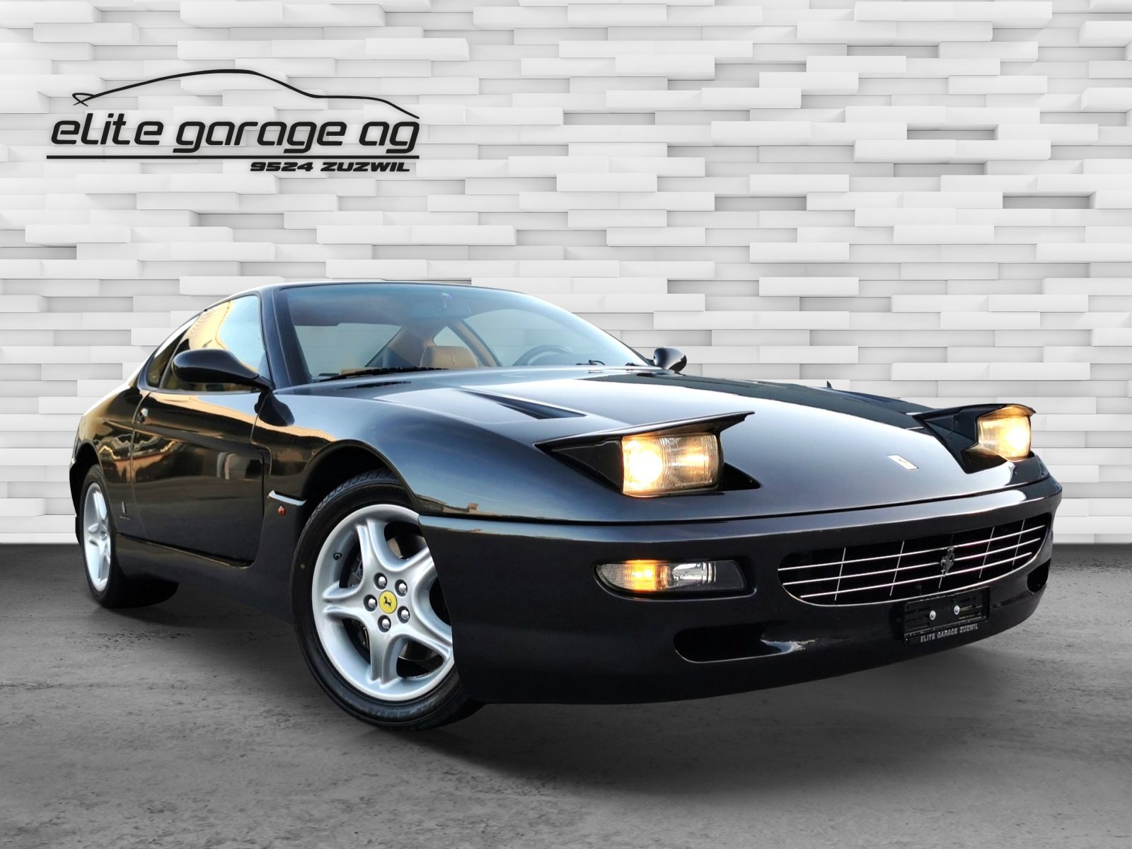 1994 Ferrari 456 - 456 GT, foto 7