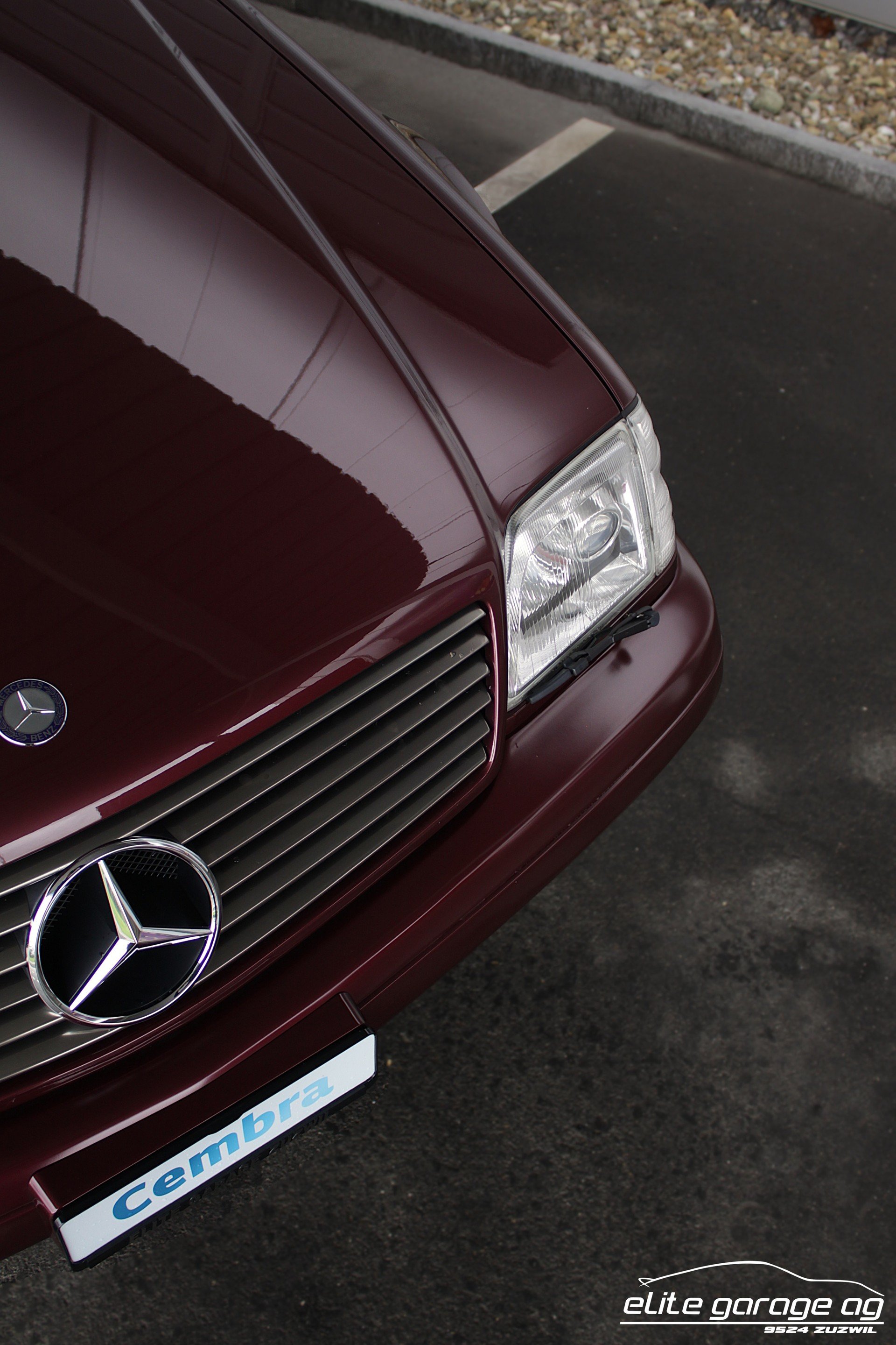 1997 Mercedes-Benz SL - SL 320 Automatic SAMMLERFAHRZEUG, foto 12