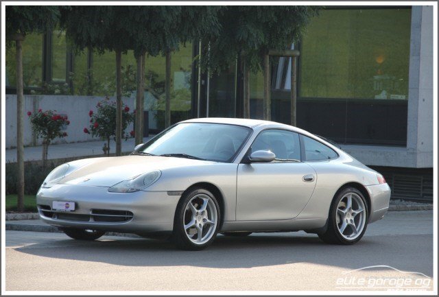 1999 Porsche 911 / 996 Carrera - 911 Carrera 4, foto 1