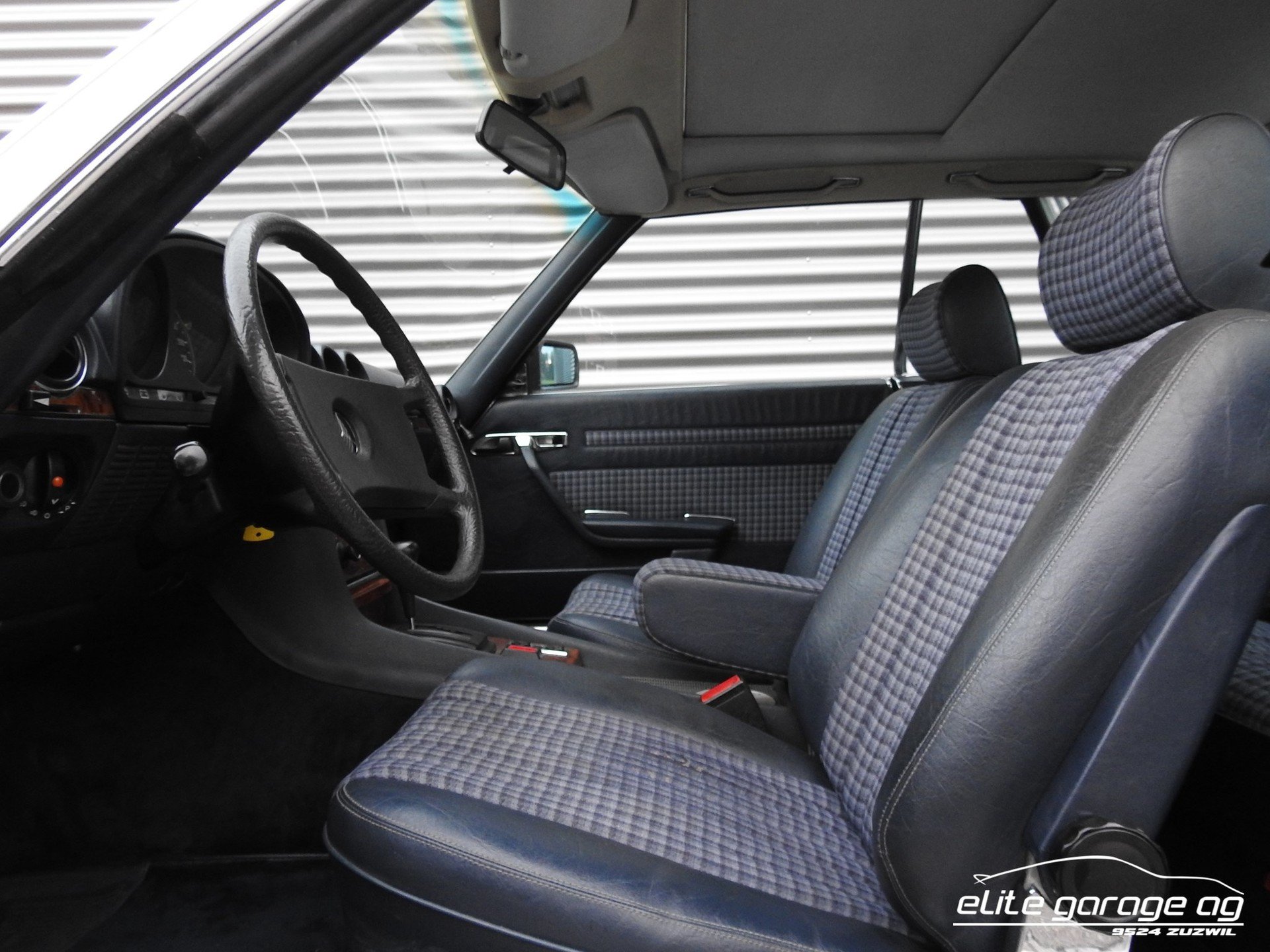 1982 Mercedes-Benz SLC - SLC 280, foto 9