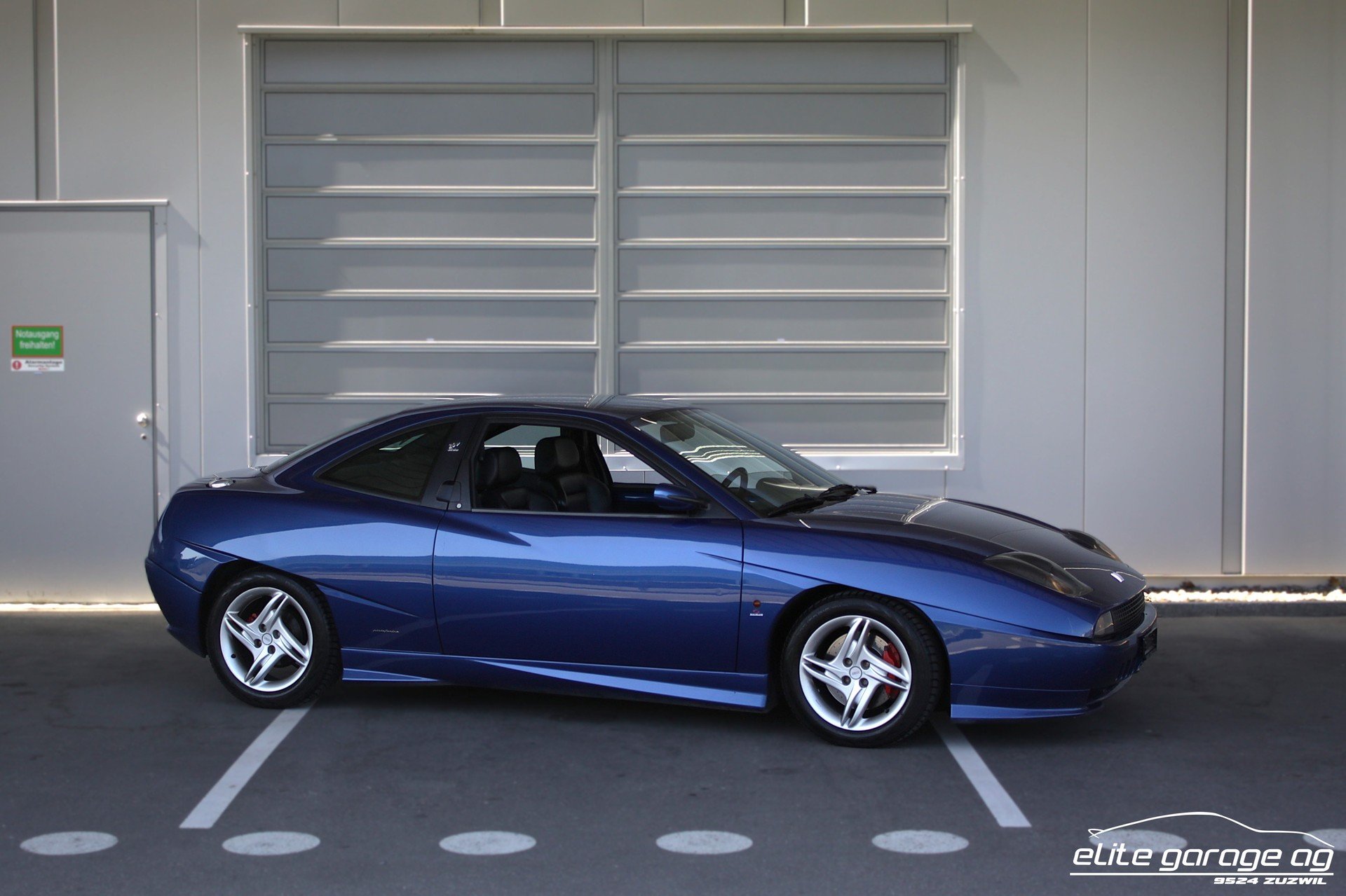 2000 Fiat Coupe - Coupé 2.0 20V Turbo Plus, foto 7