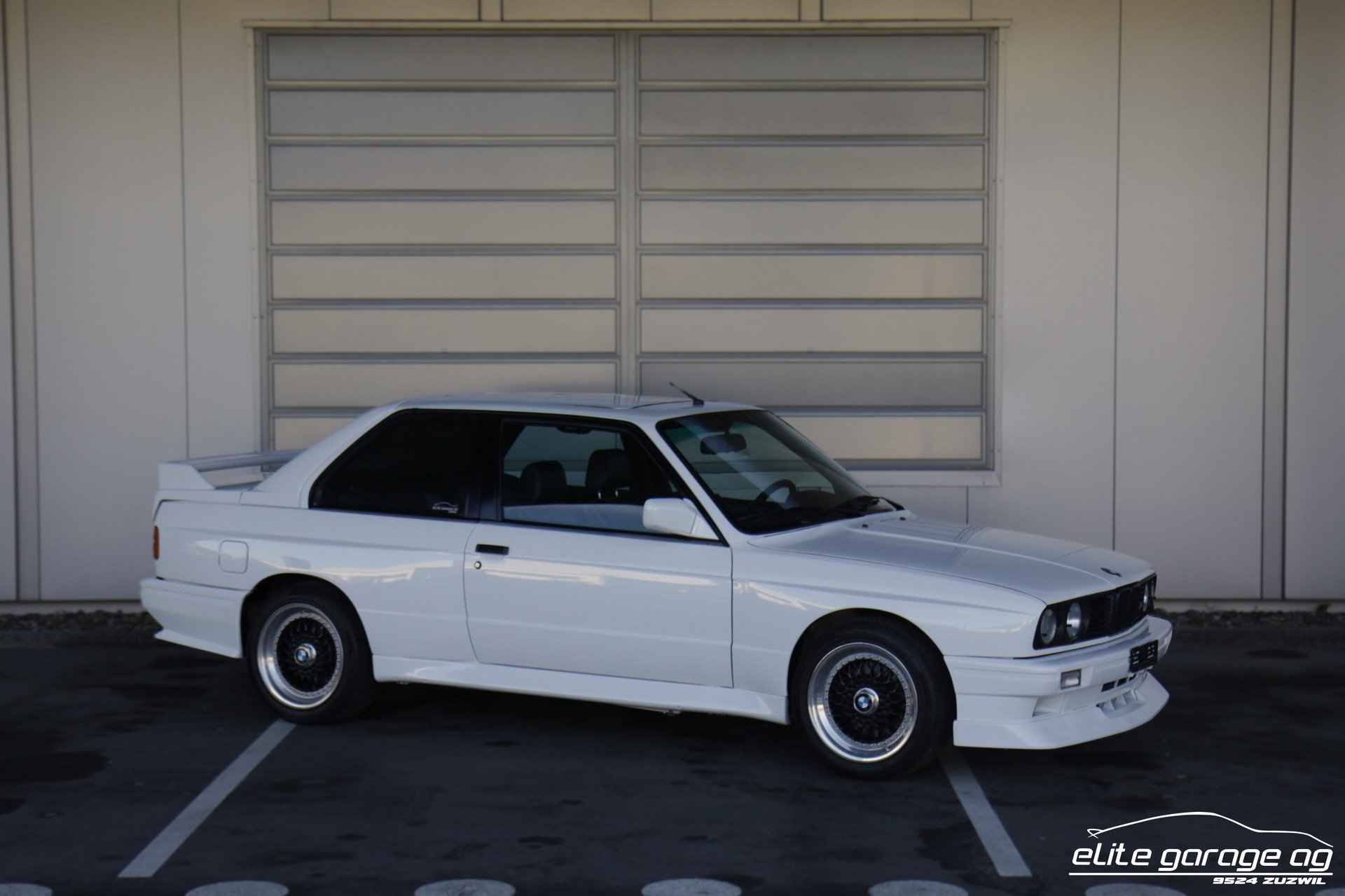 1987 BMW M3 - M3 E30 VETERANENFAHRZEUG, foto 7