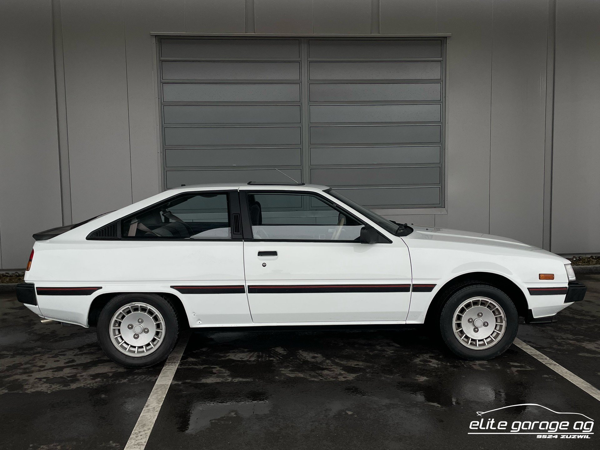 1988 Mitsubishi Cordia - Cordia 1800 Turbo, foto 6