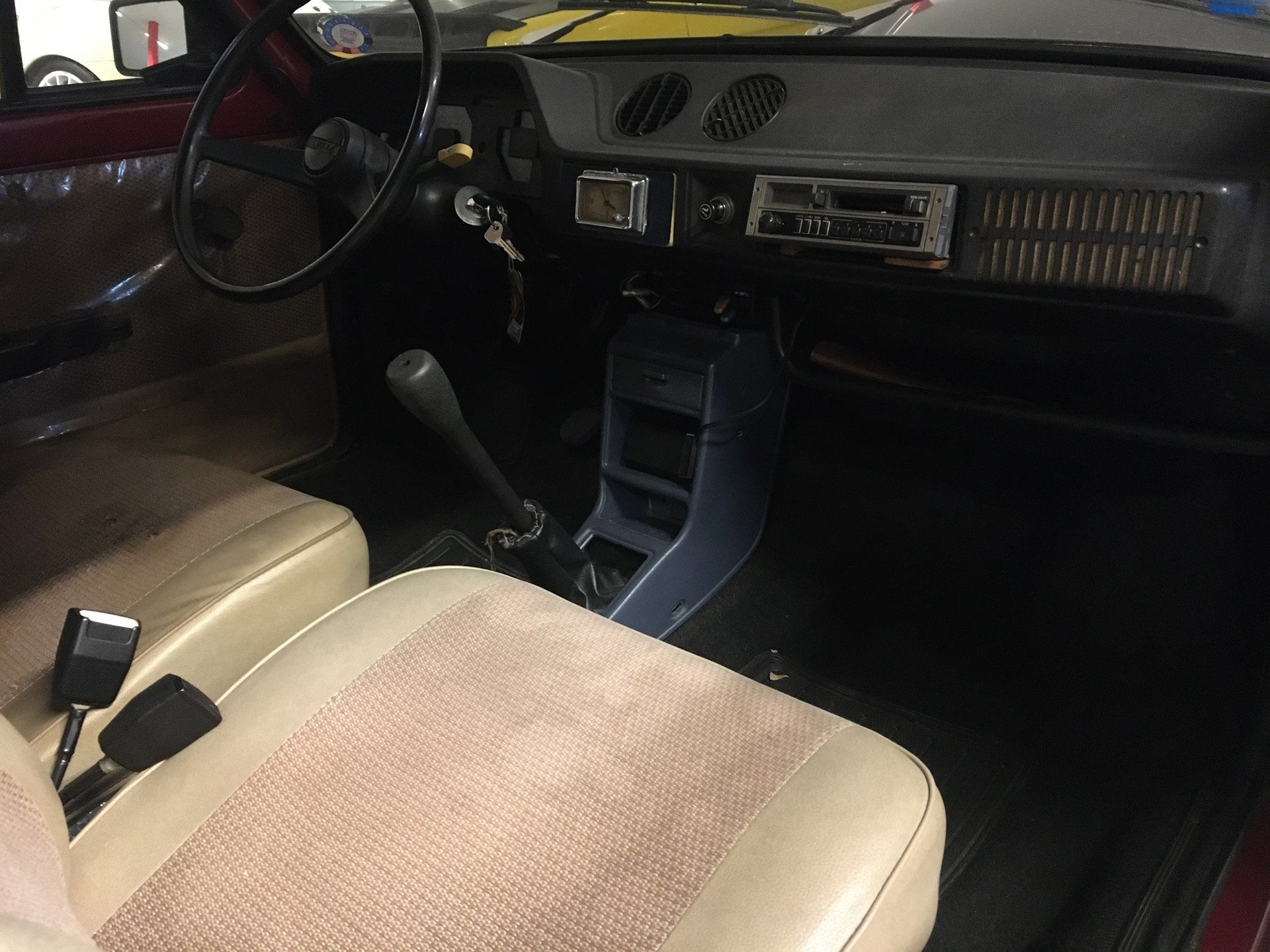 1982 Fiat 127 - 127 Special, foto 11