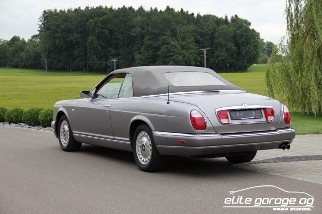 2001 Rolls-Royce Corniche V - Corniche, foto 2