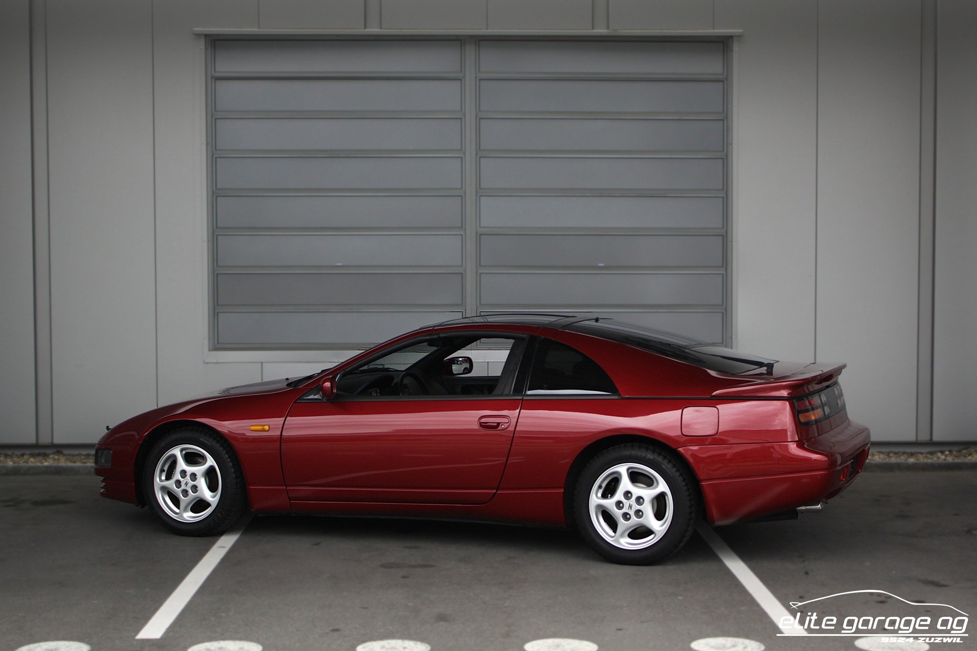 1991 Nissan 300ZX - 300 ZX Twinturbo VETERANENGEPRÜFT, foto 3