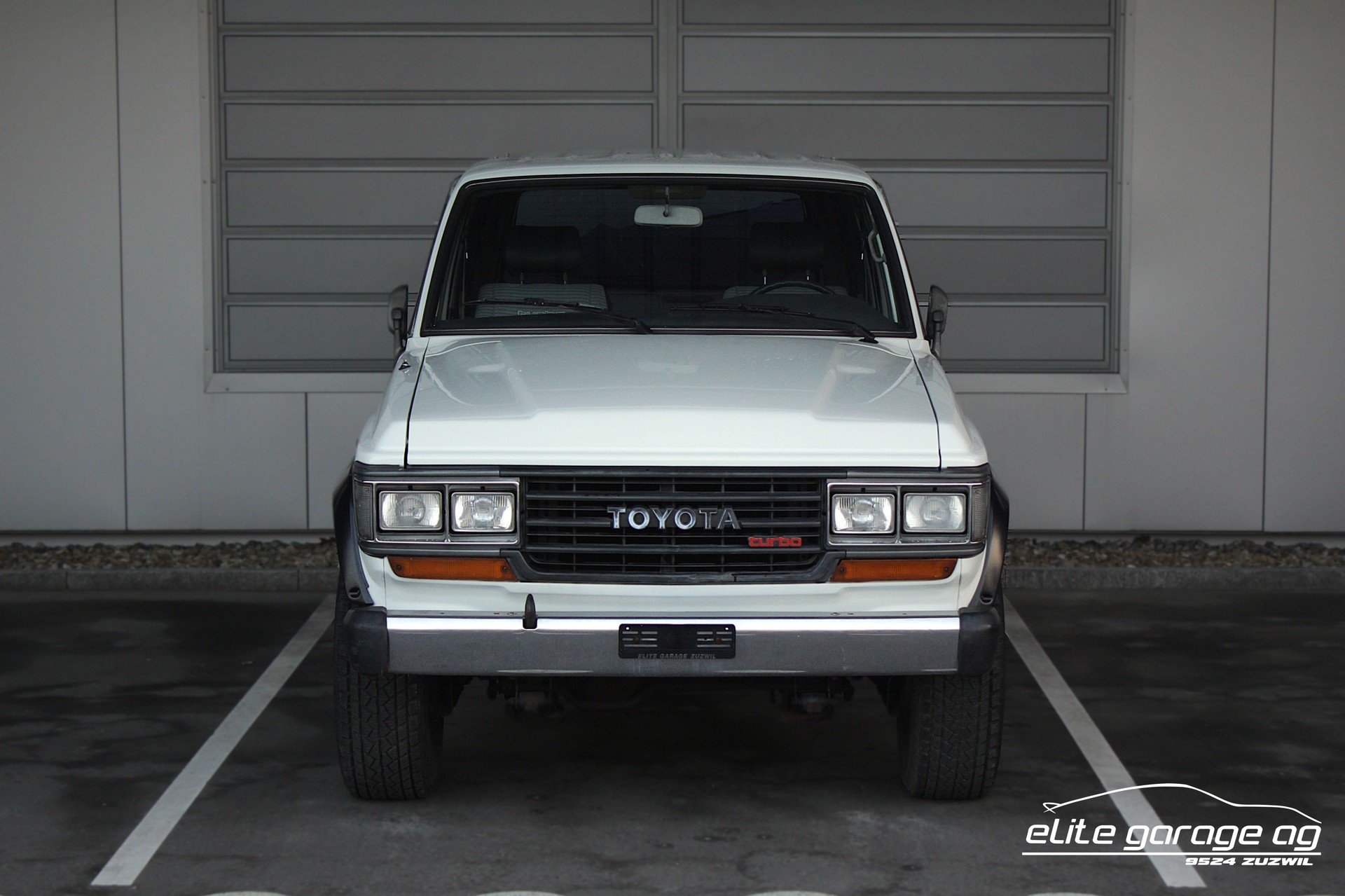 1988 Toyota Land Cruiser - Land Cruiser HJ 61 Station G TD, foto 8