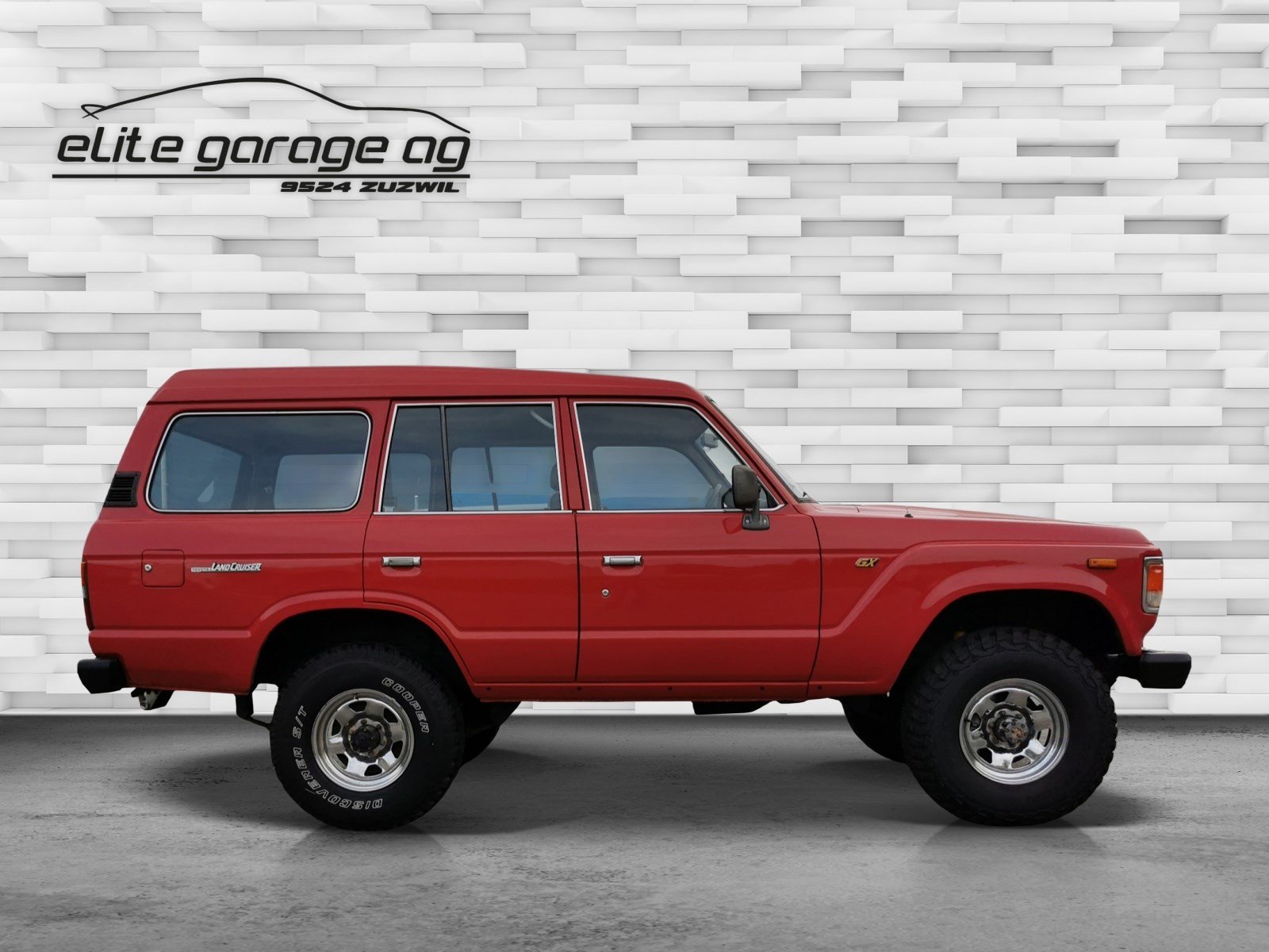 1984 Toyota Land Cruiser - Land Cruiser HJ 60 Station G, foto 4